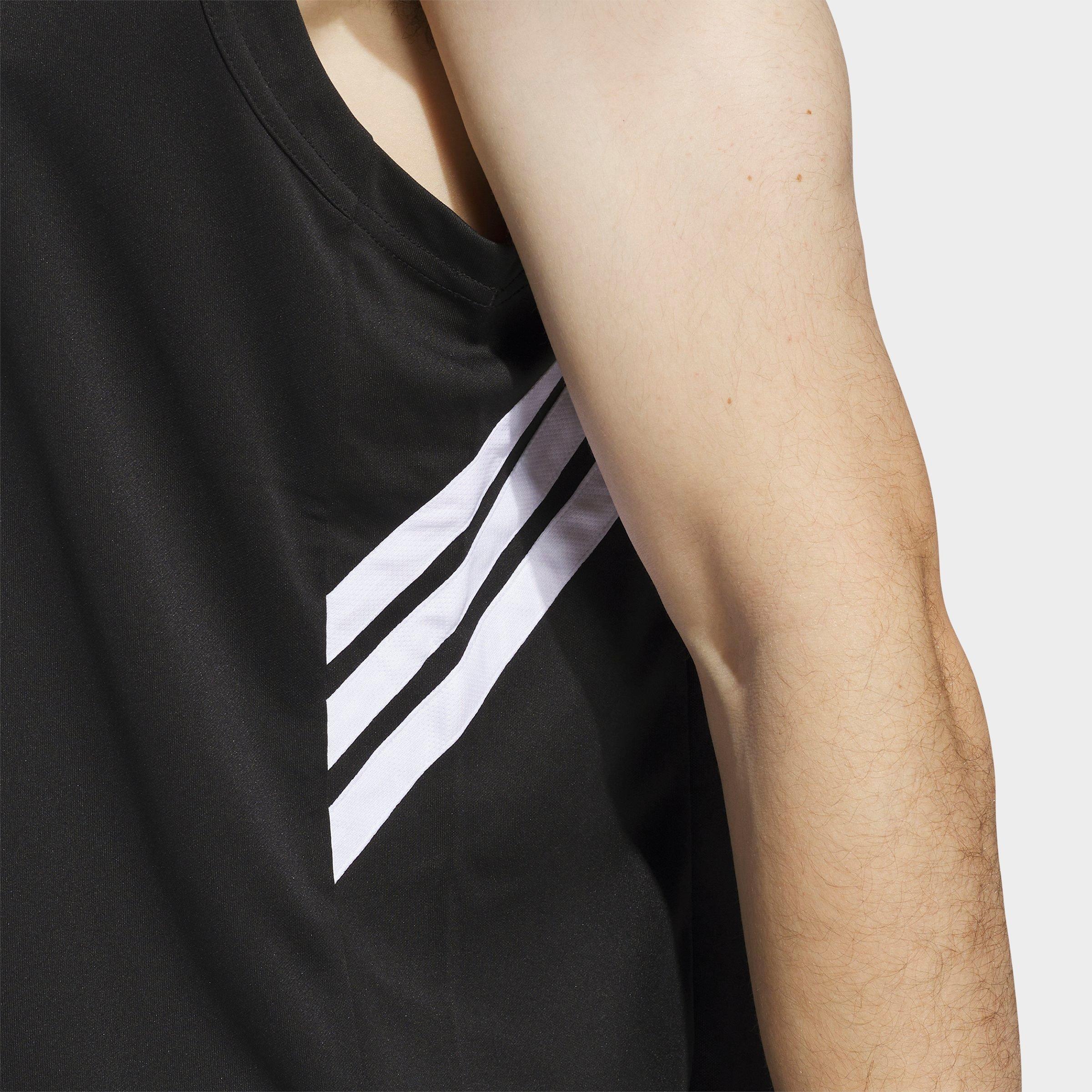 Men's adidas Basketball Legends Tank