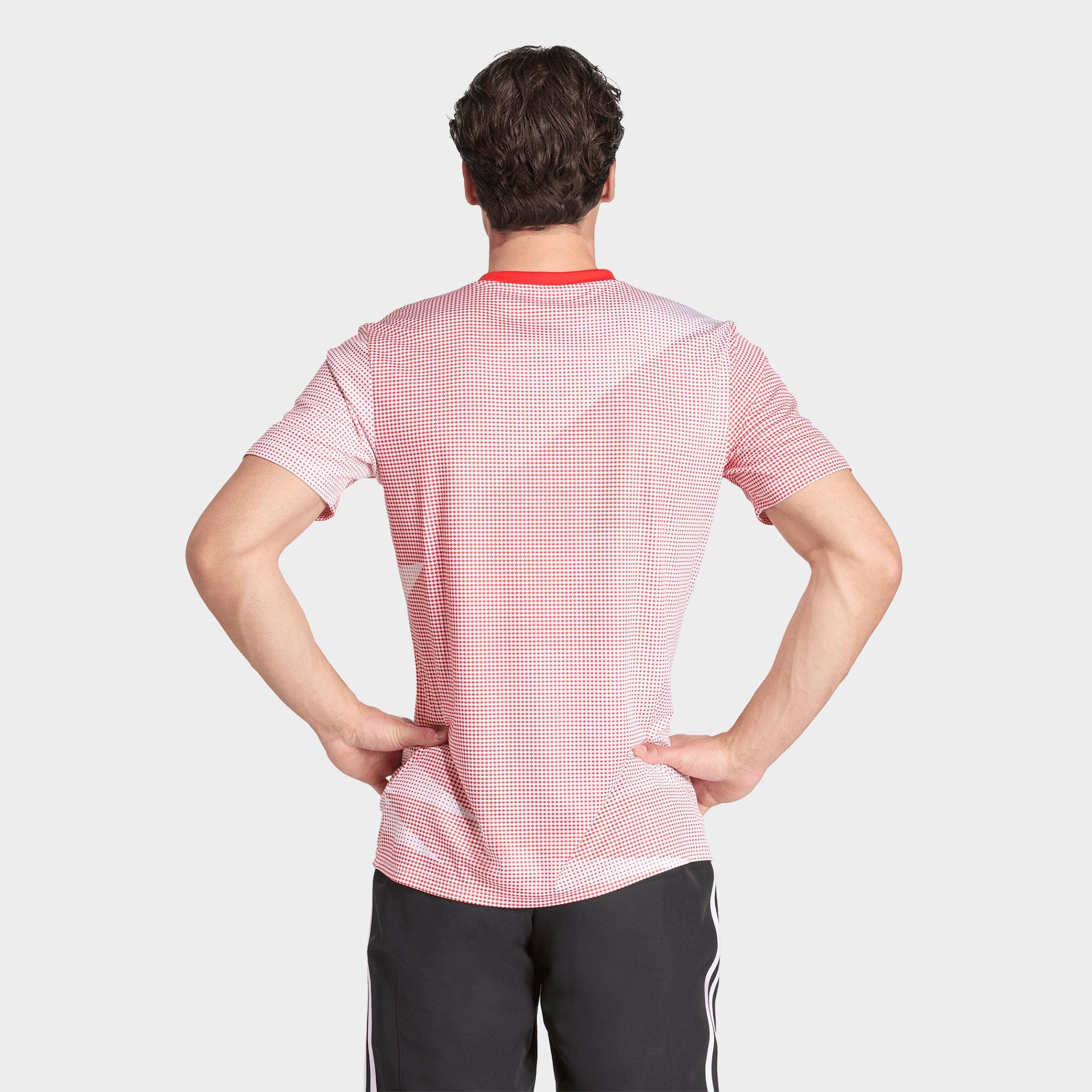 Men's adidas Canada Soccer Jersey