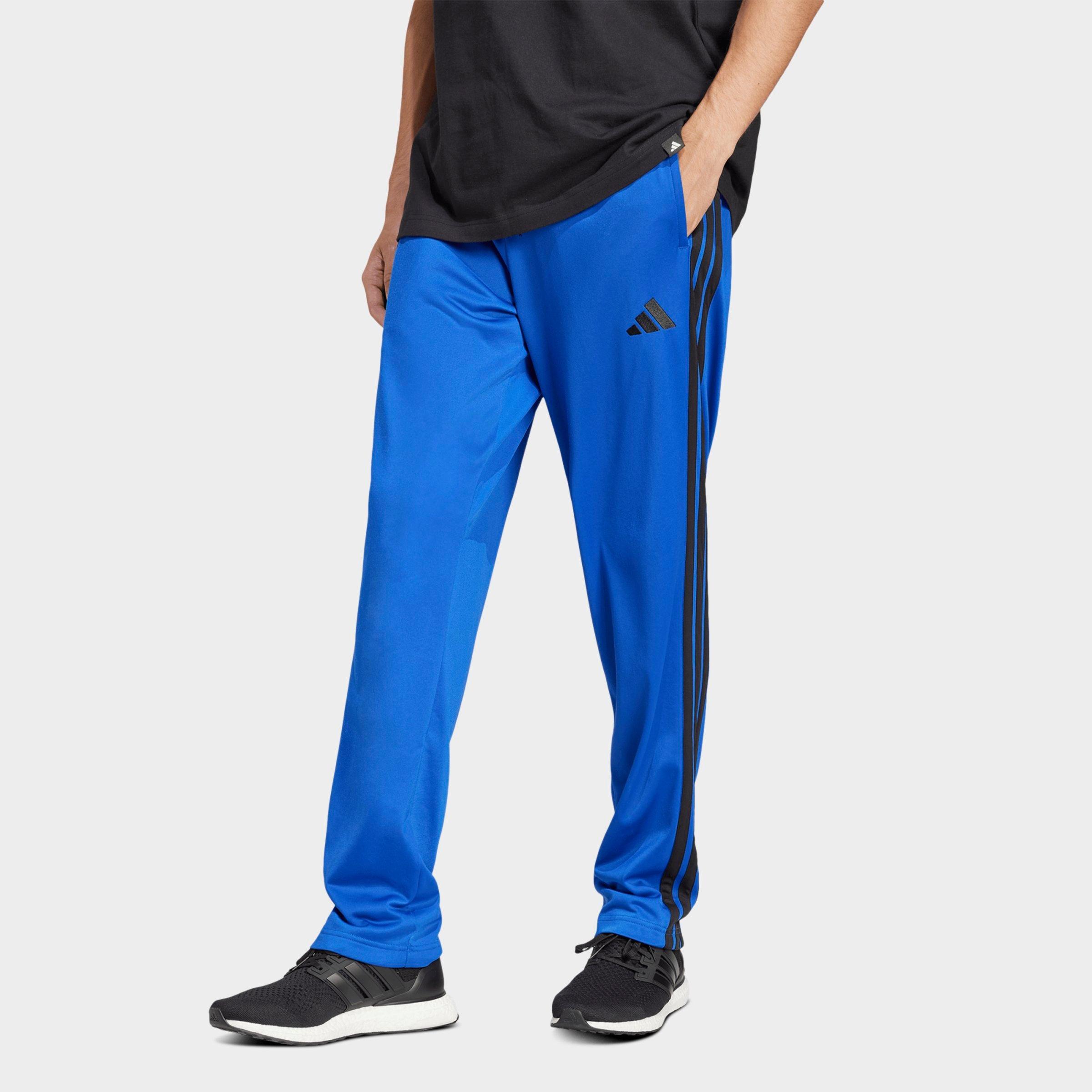 Men's adidas Dayready Open Hem Track Pants | JD Sports