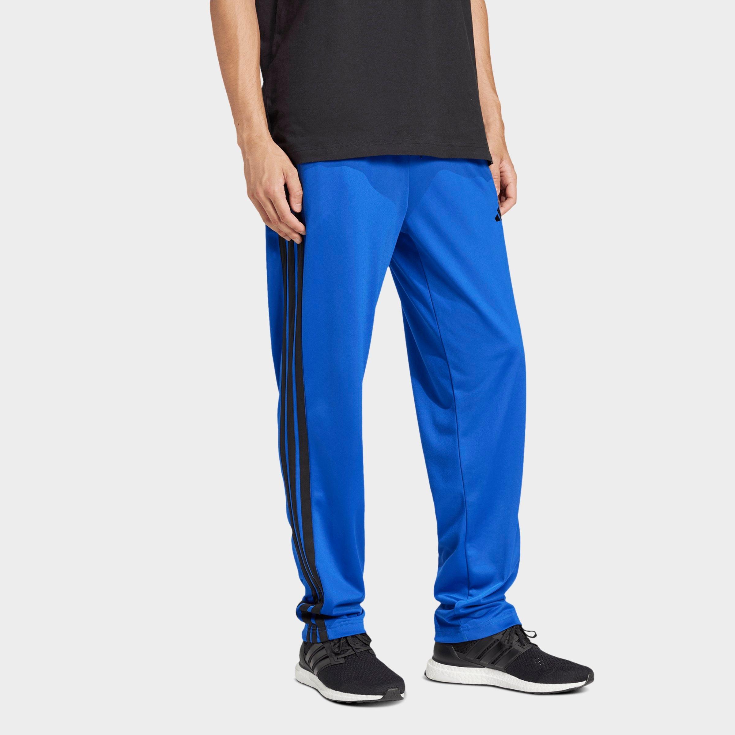 Men's adidas Dayready Open Hem Track Pants