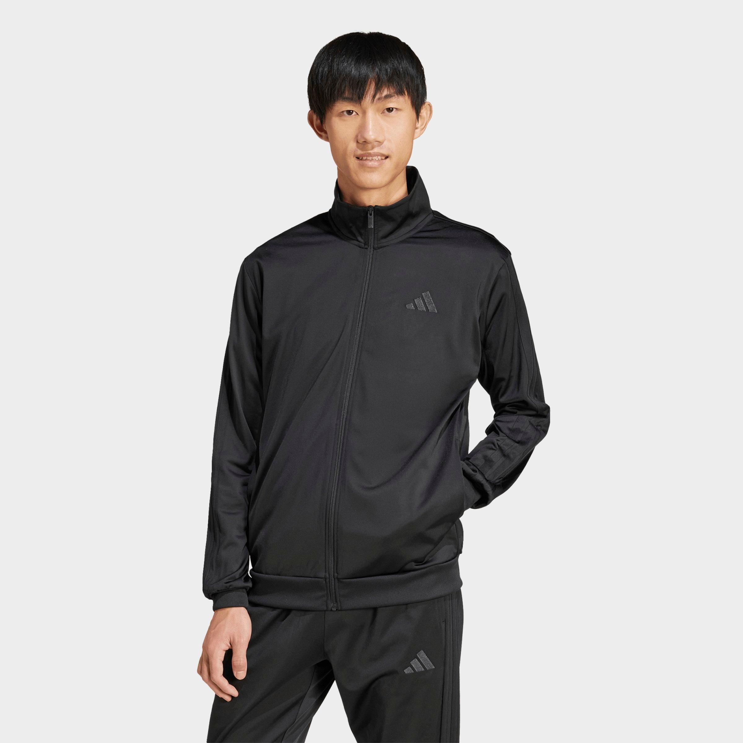 Men's adidas Dayready Full-Zip Track Jacket | JD Sports