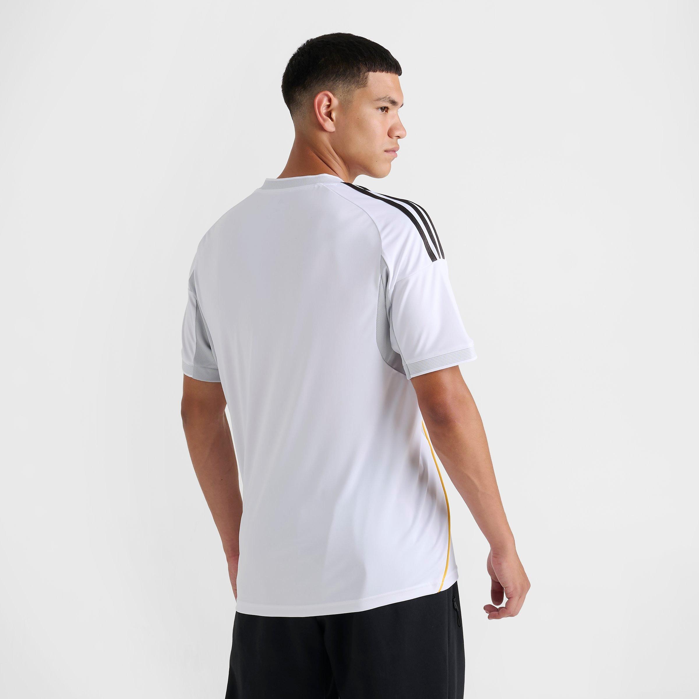 Men's adidas Real Madrid 25-26 Home Soccer Jersey