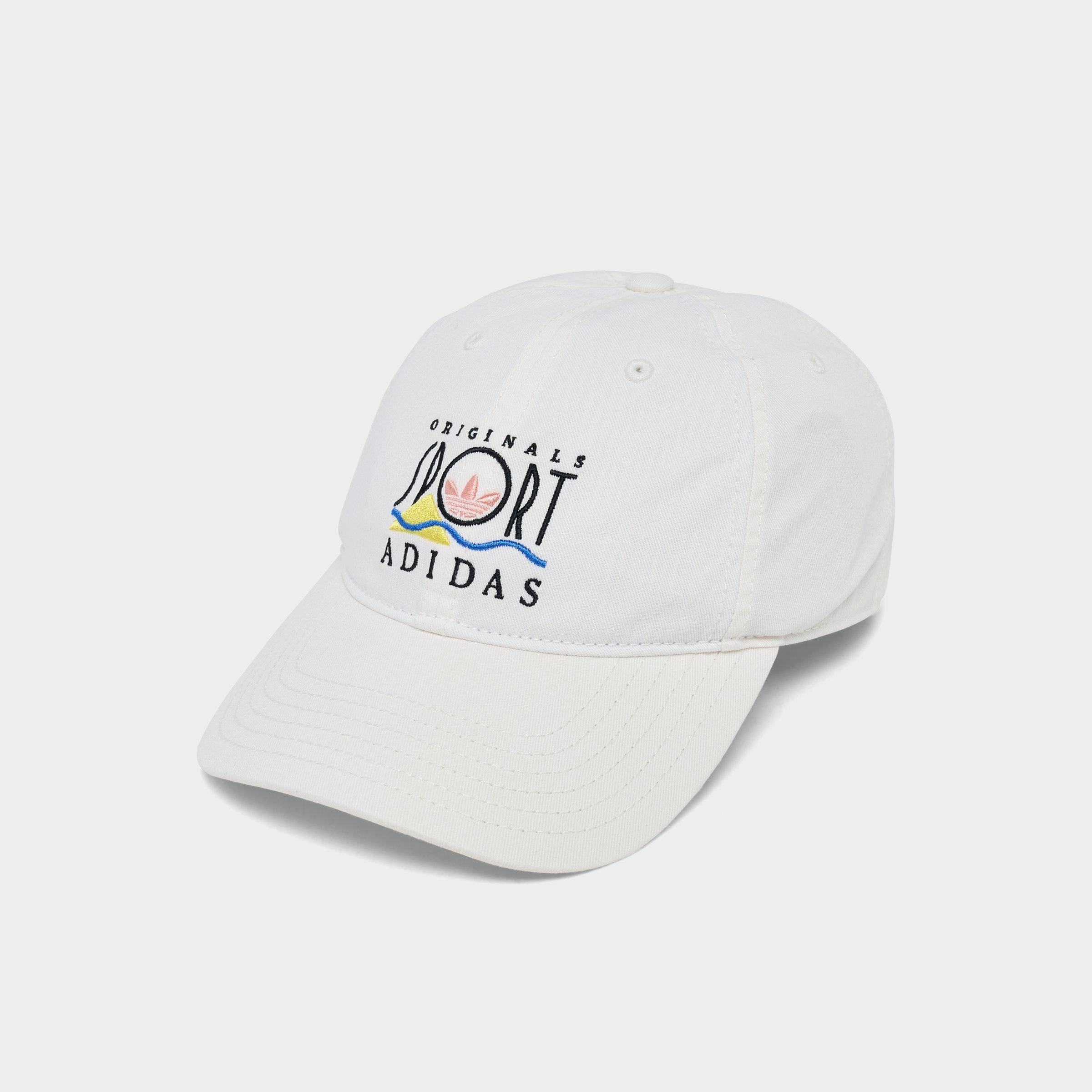 adidas Originals Retro Sport Club Strapback Hat