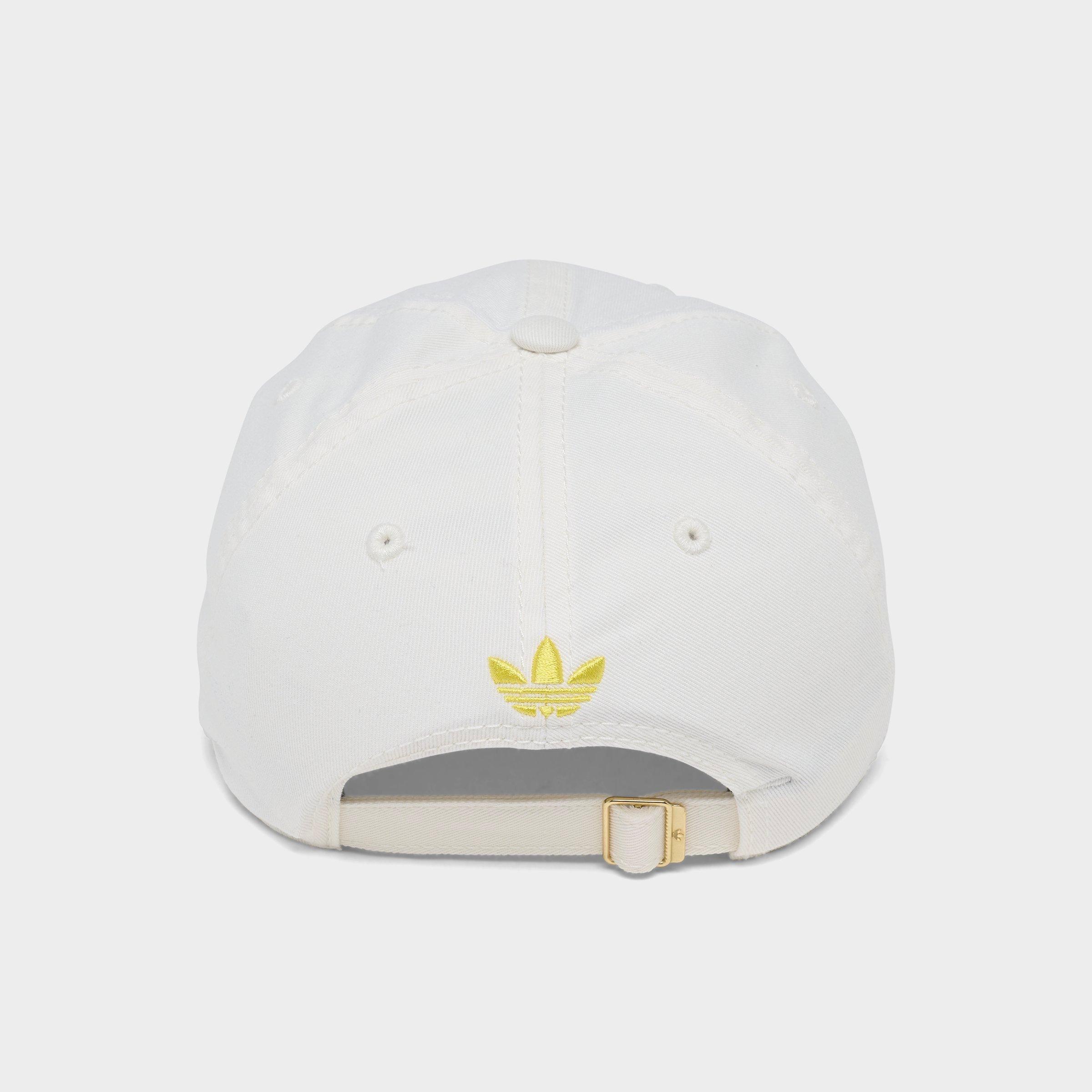 adidas Originals Retro Sport Club Strapback Hat