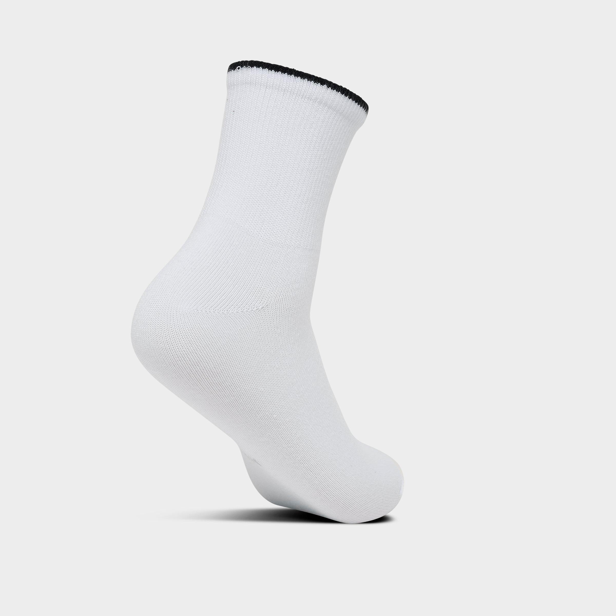 adidas Originals Trefoil Luna Quarter Socks (3-Pack)