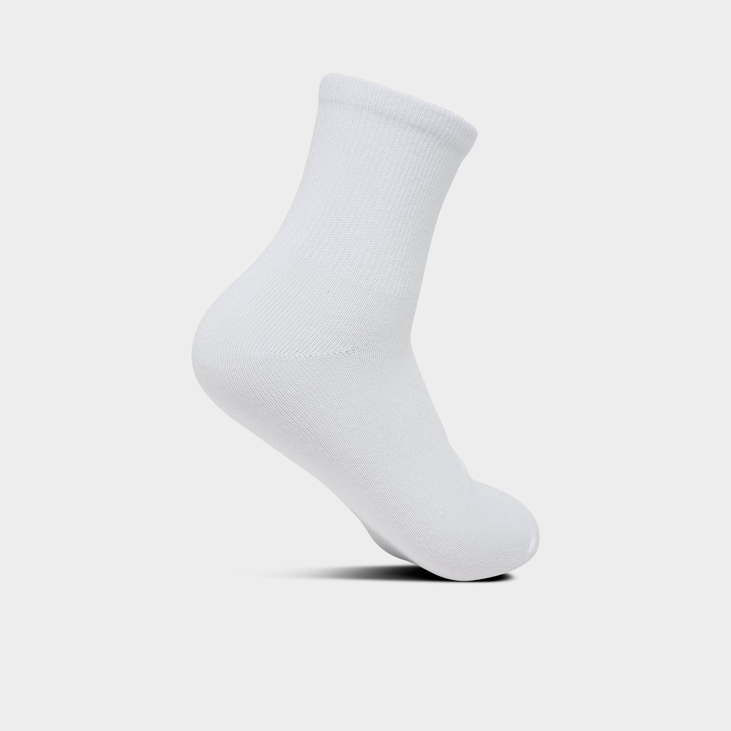 adidas Originals Trefoil Luna Quarter Socks (3-Pack)