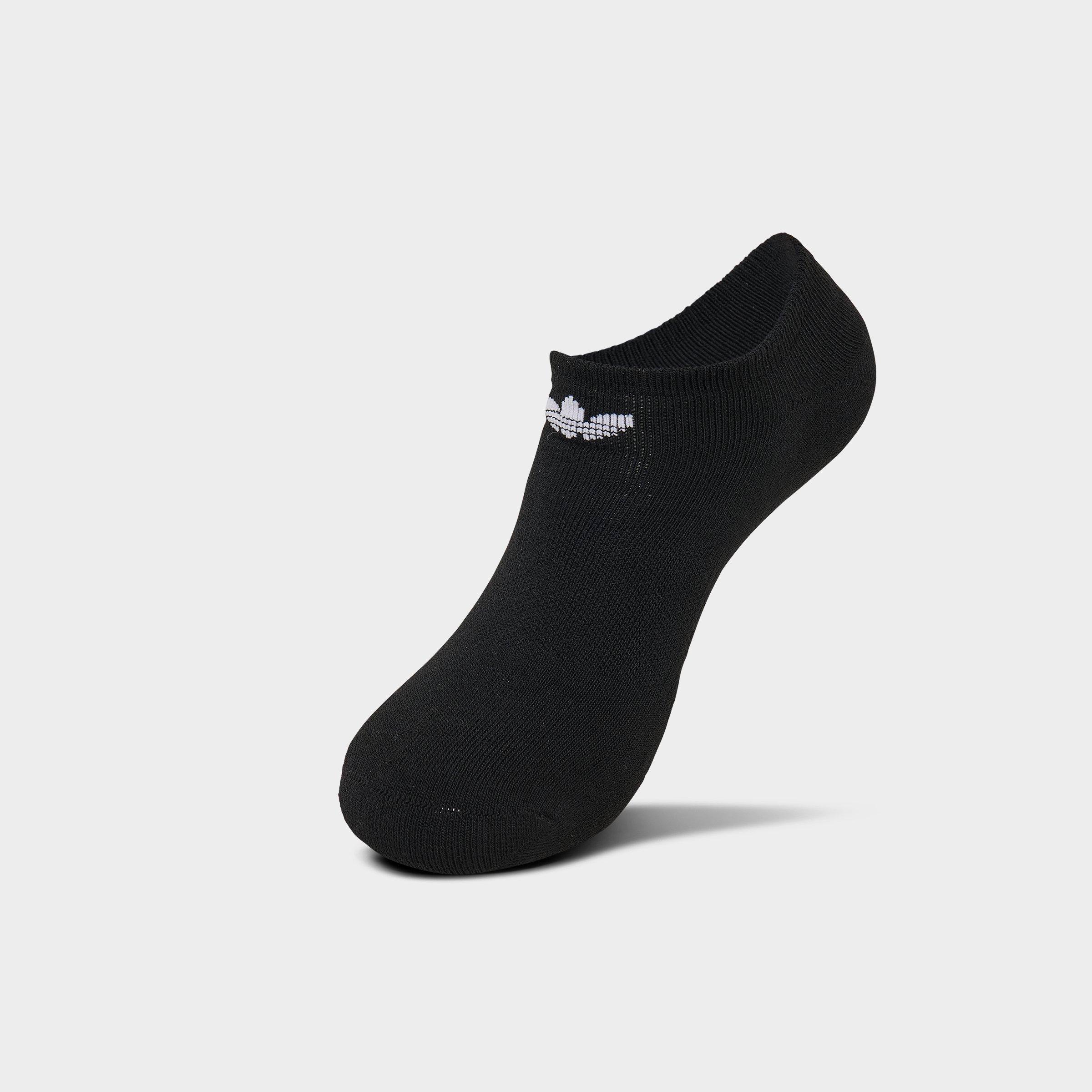 adidas Originals Trefoil 2.0 No-Show Socks (6-Pack)