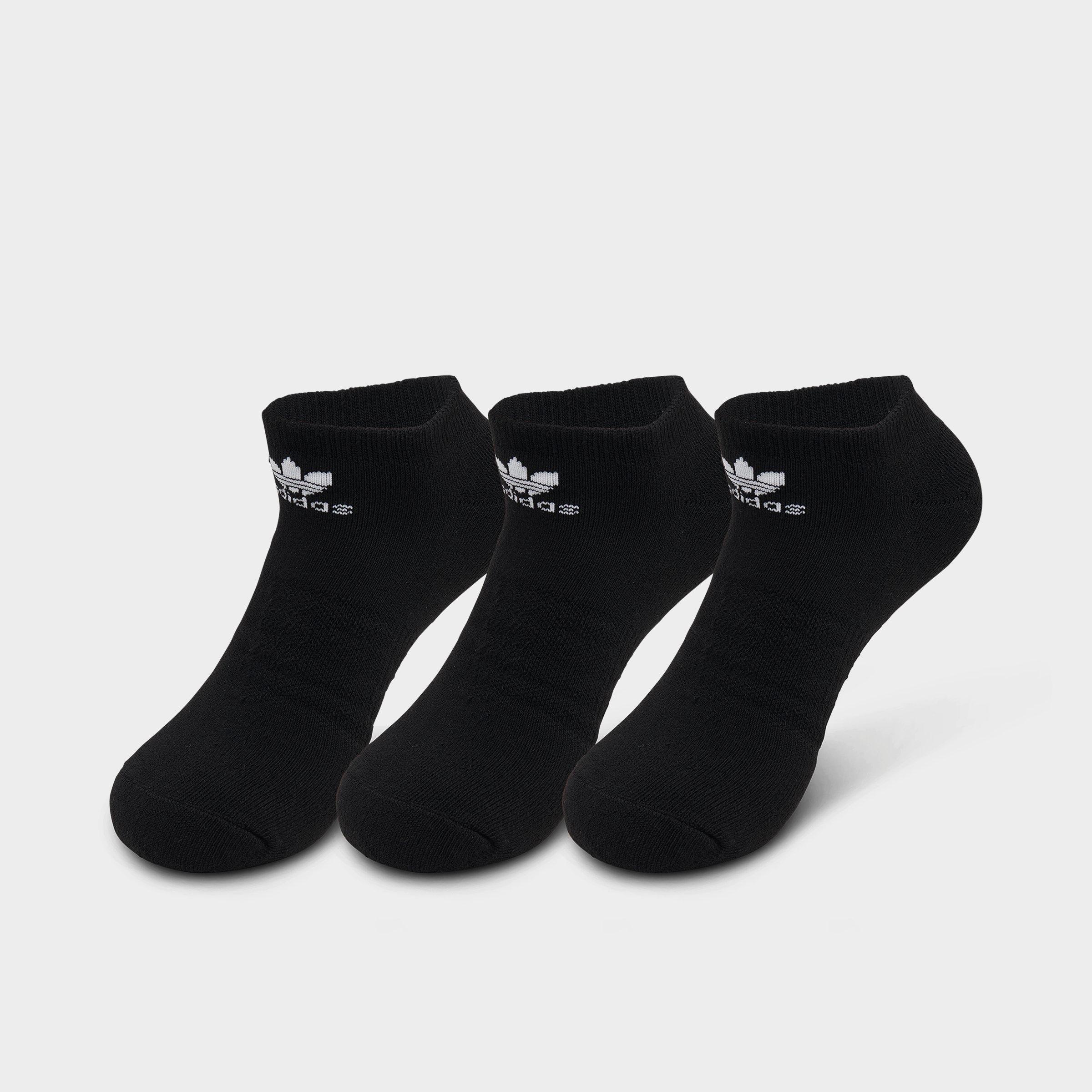 Men's adidas Originals No-Show Socks (6-Pack)