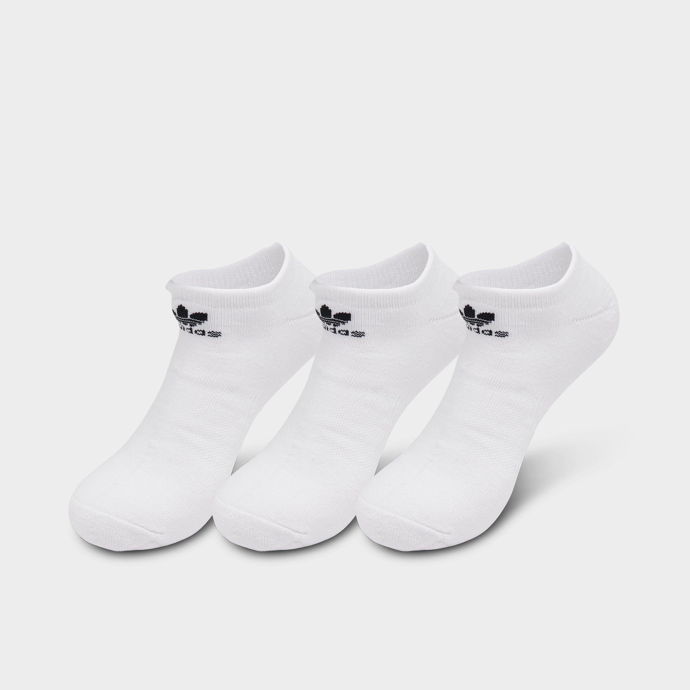 Men's adidas Originals No-Show Socks (6-Pack)