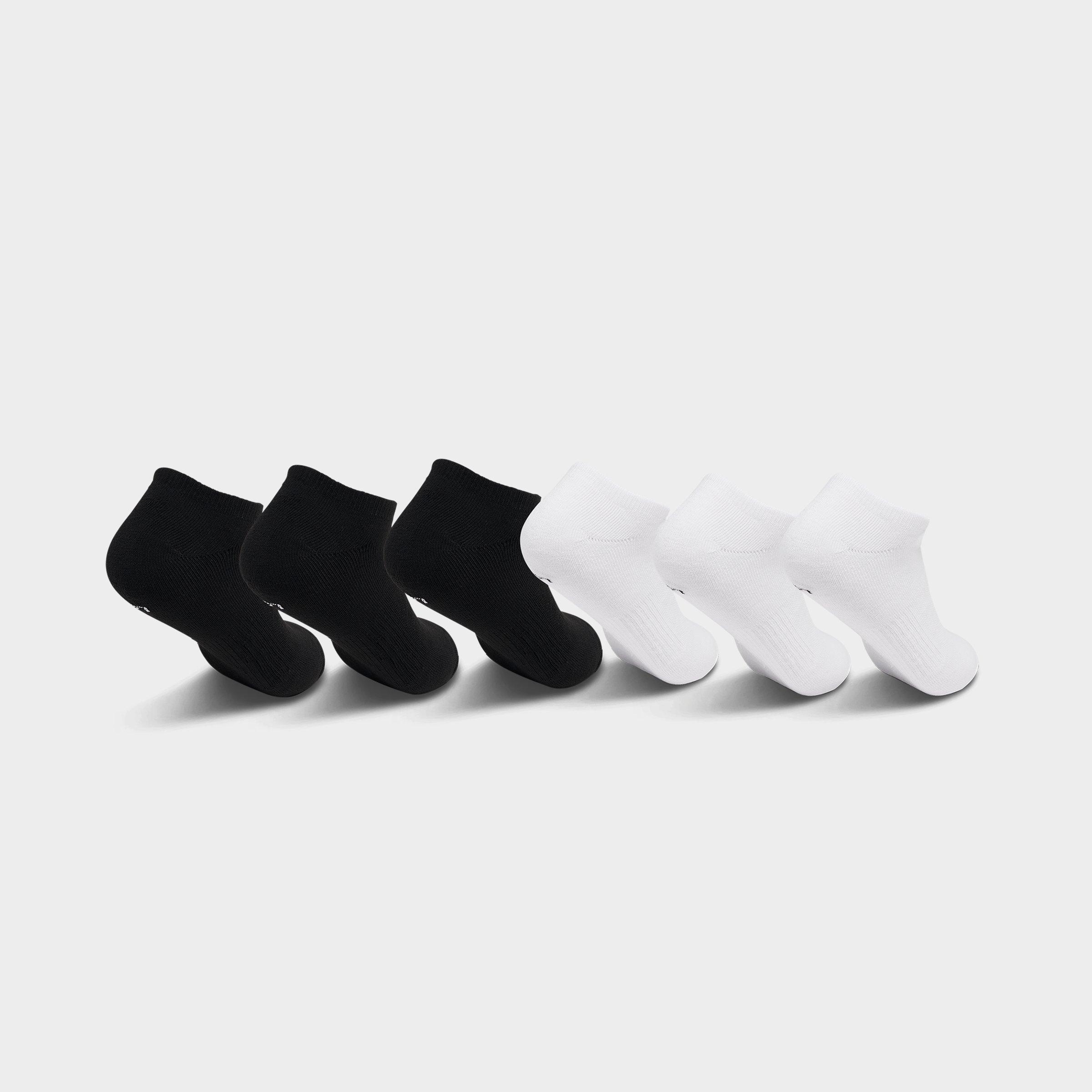 adidas Originals Trefoil No-Show Socks (3-Pack)