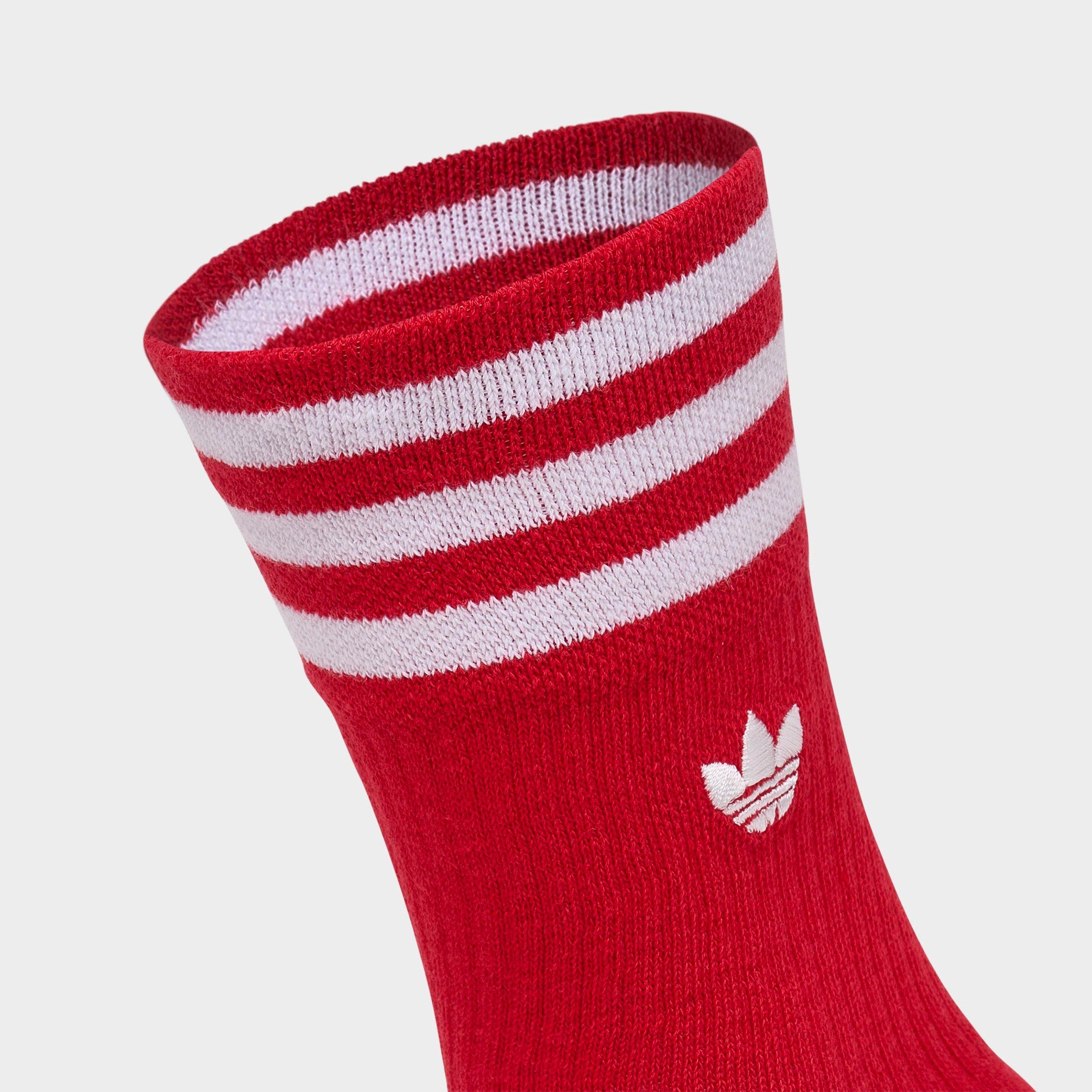 adidas Originals U Mexico Roller Crew Socks (3-Pack)