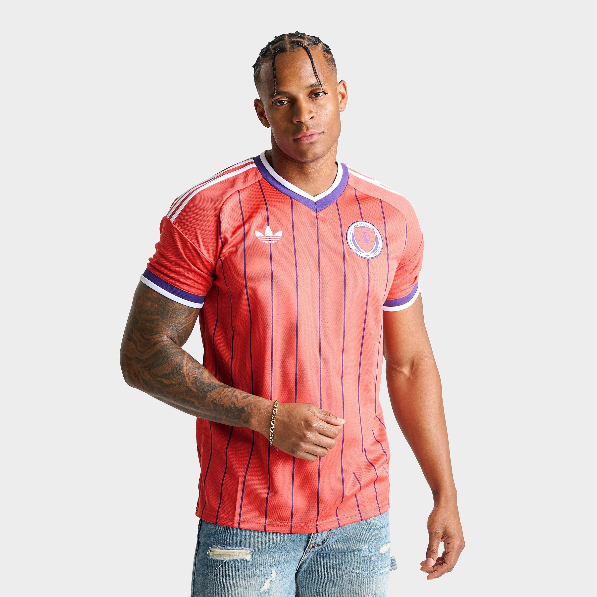 Men's adidas Scotland 2026 Away Replica Soccer Jersey