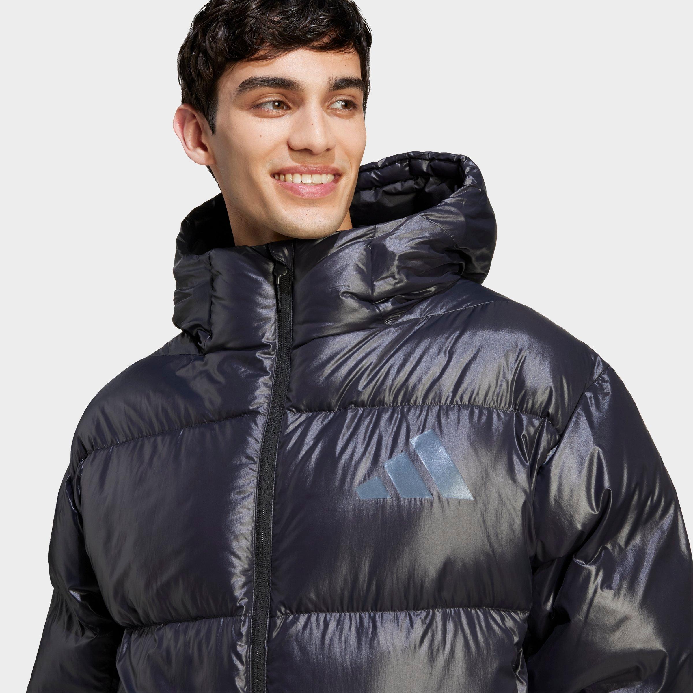 Men's adidas Z.N.E. Climawarm Down Puffer Jacket