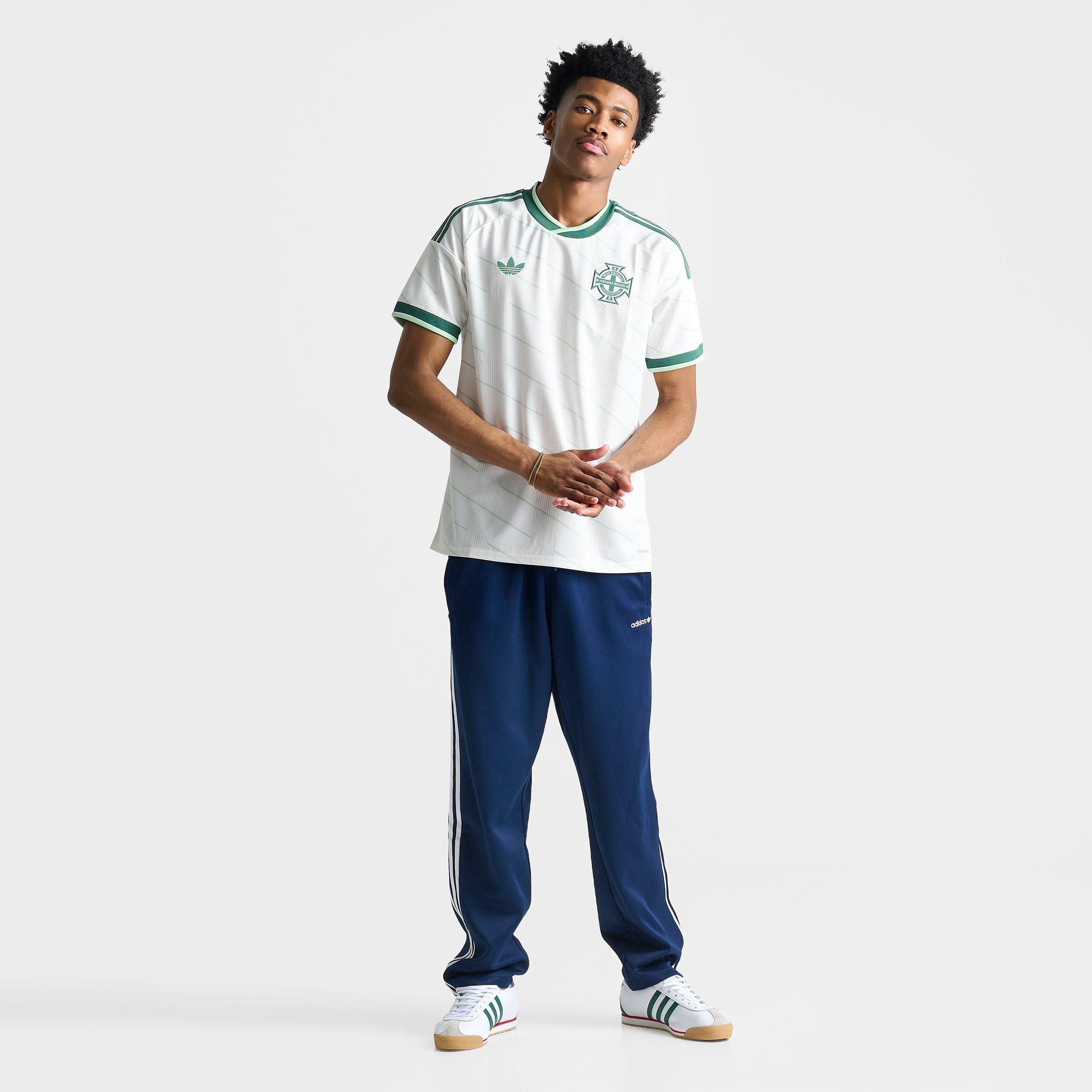 Men's adidas Northern Ireland 2026 Away Replica Soccer Jersey