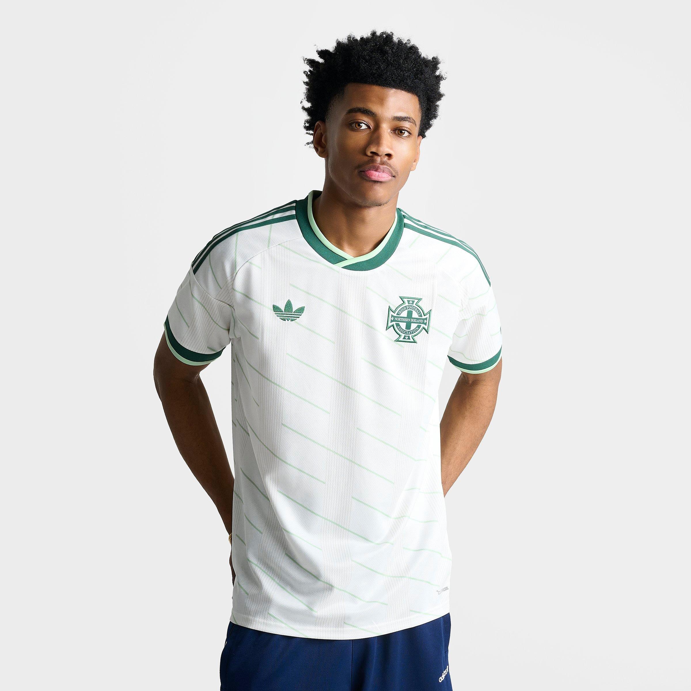 Men's adidas Northern Ireland 2026 Away Replica Soccer Jersey