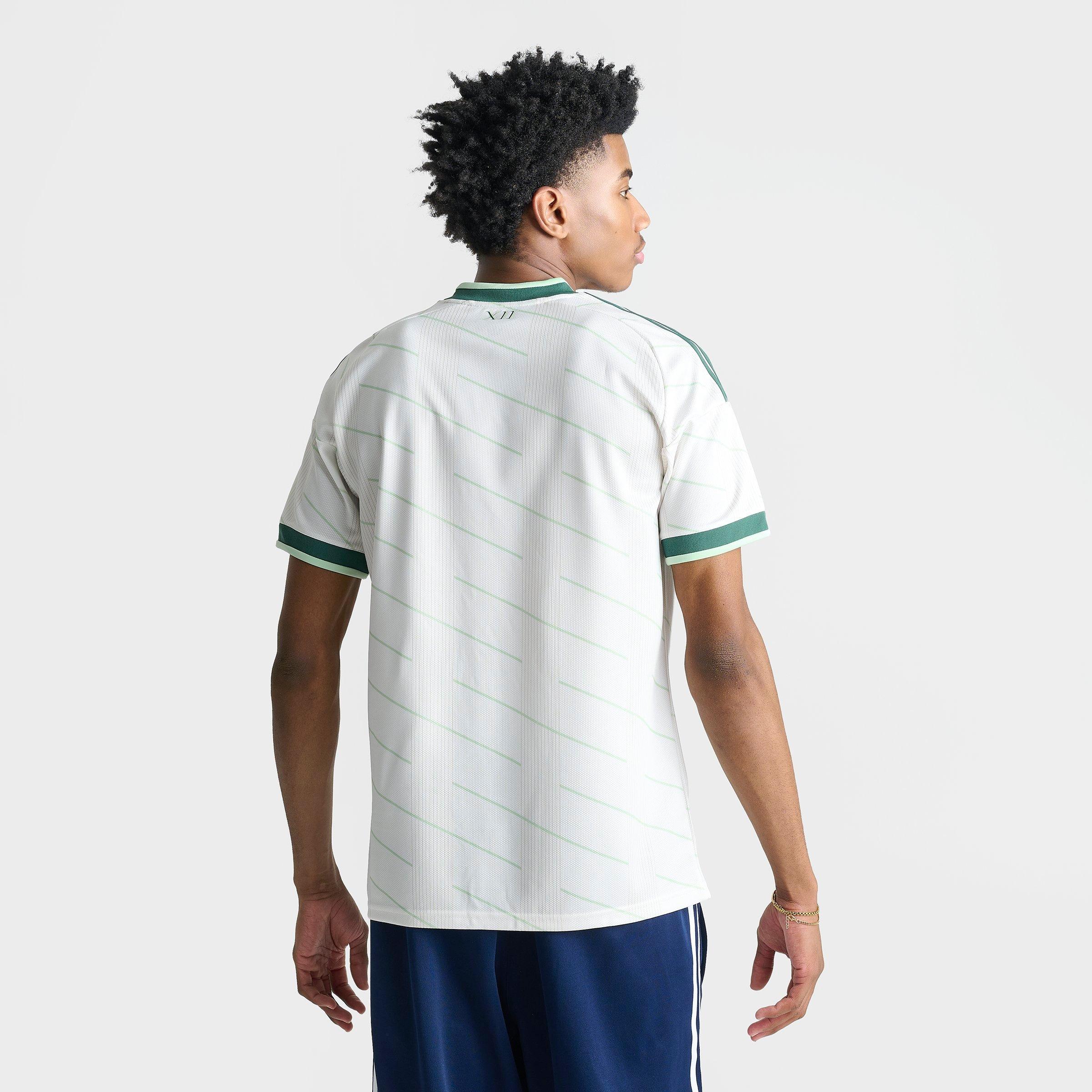 Men's adidas Northern Ireland 2026 Away Replica Soccer Jersey