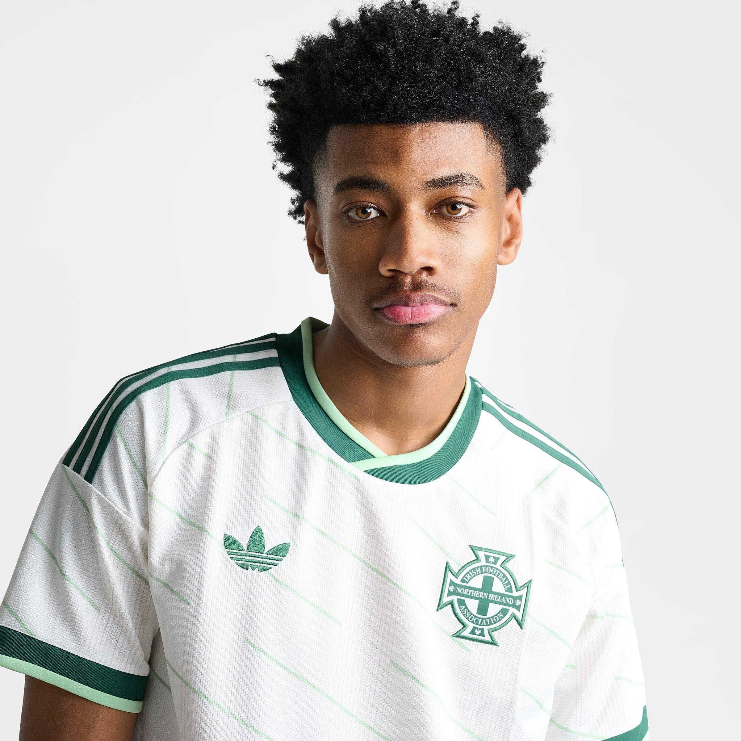 Men's adidas Northern Ireland 2026 Away Replica Soccer Jersey