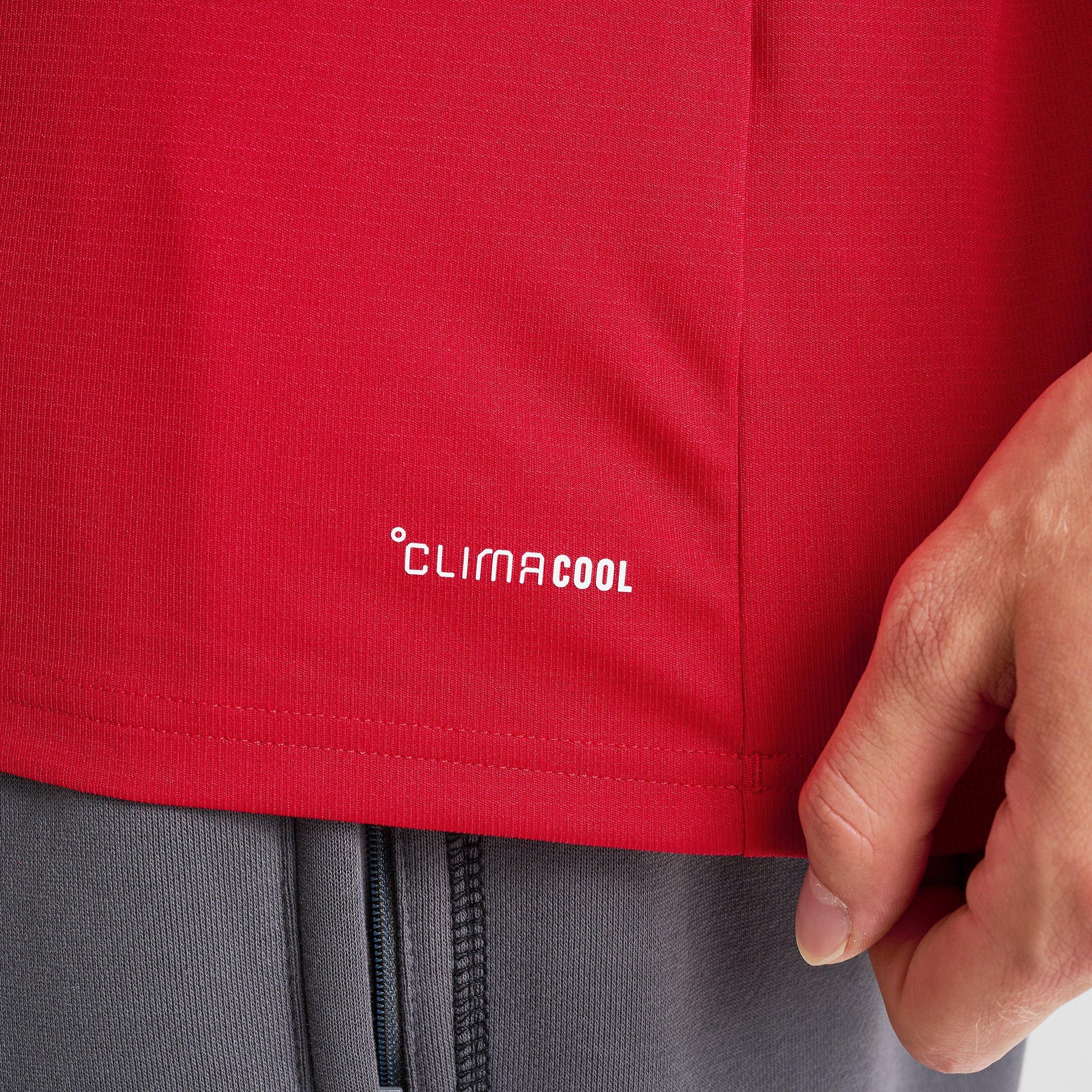 Men's adidas Wales Home Replica Soccer Jersey