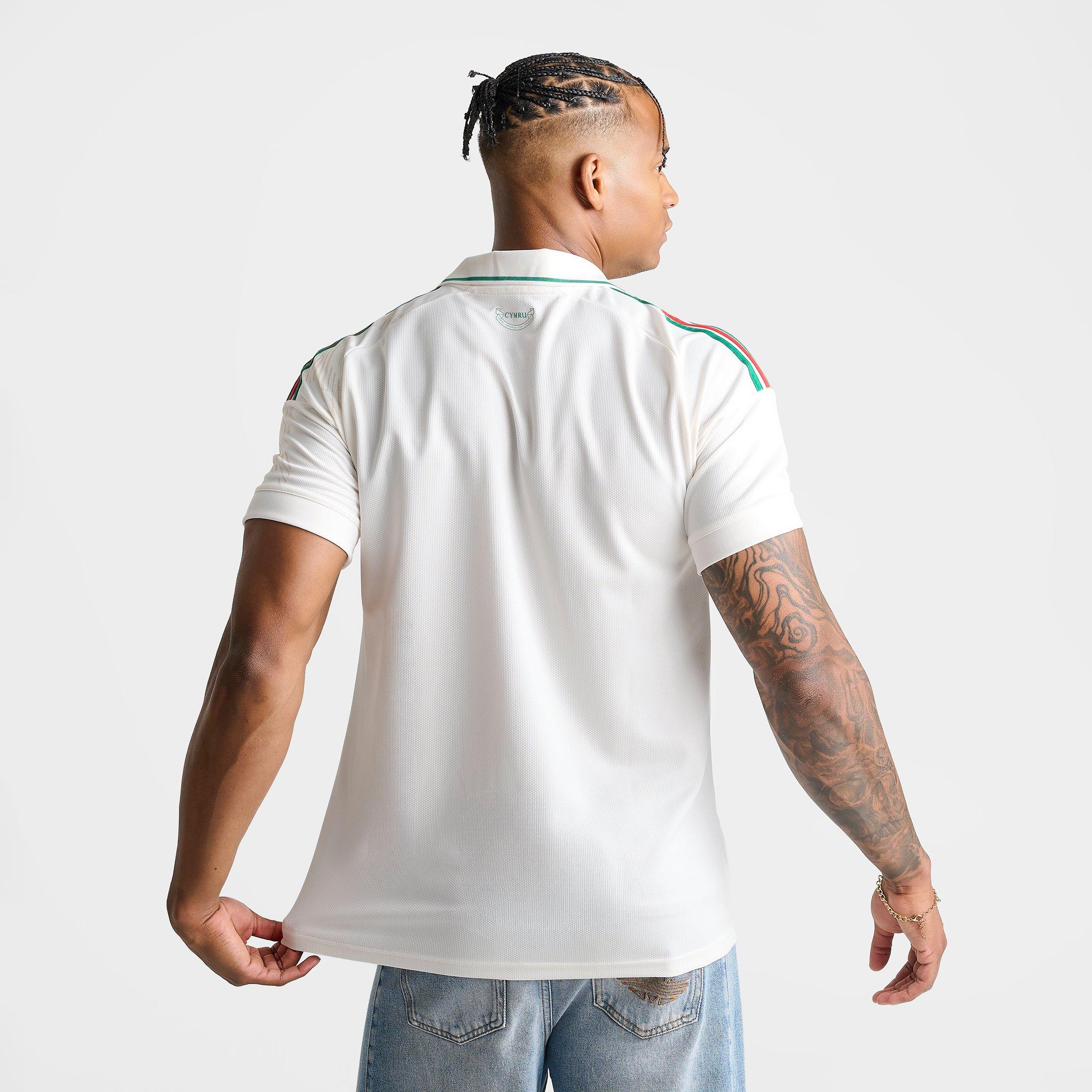 Men's adidas Wales 2026 Away Replica Soccer Jersey