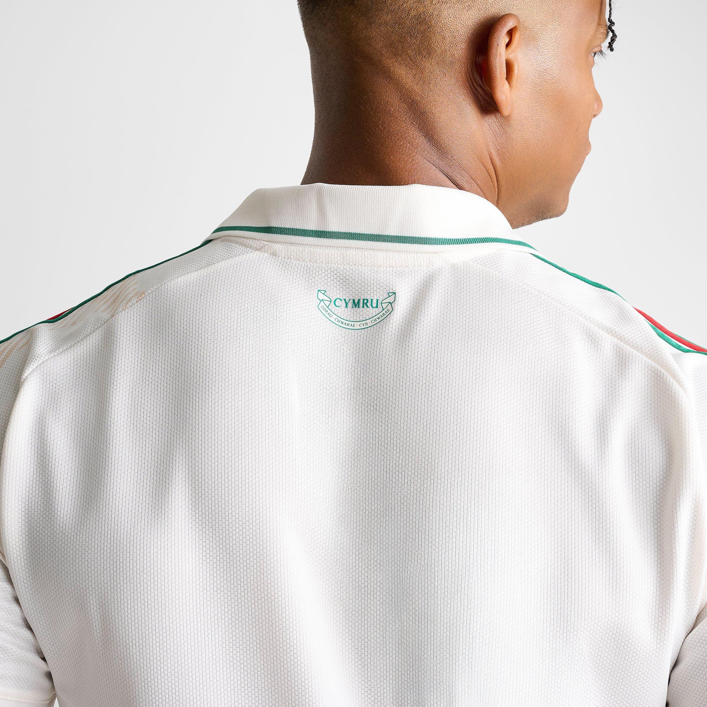 Men's adidas Wales 2026 Away Replica Soccer Jersey