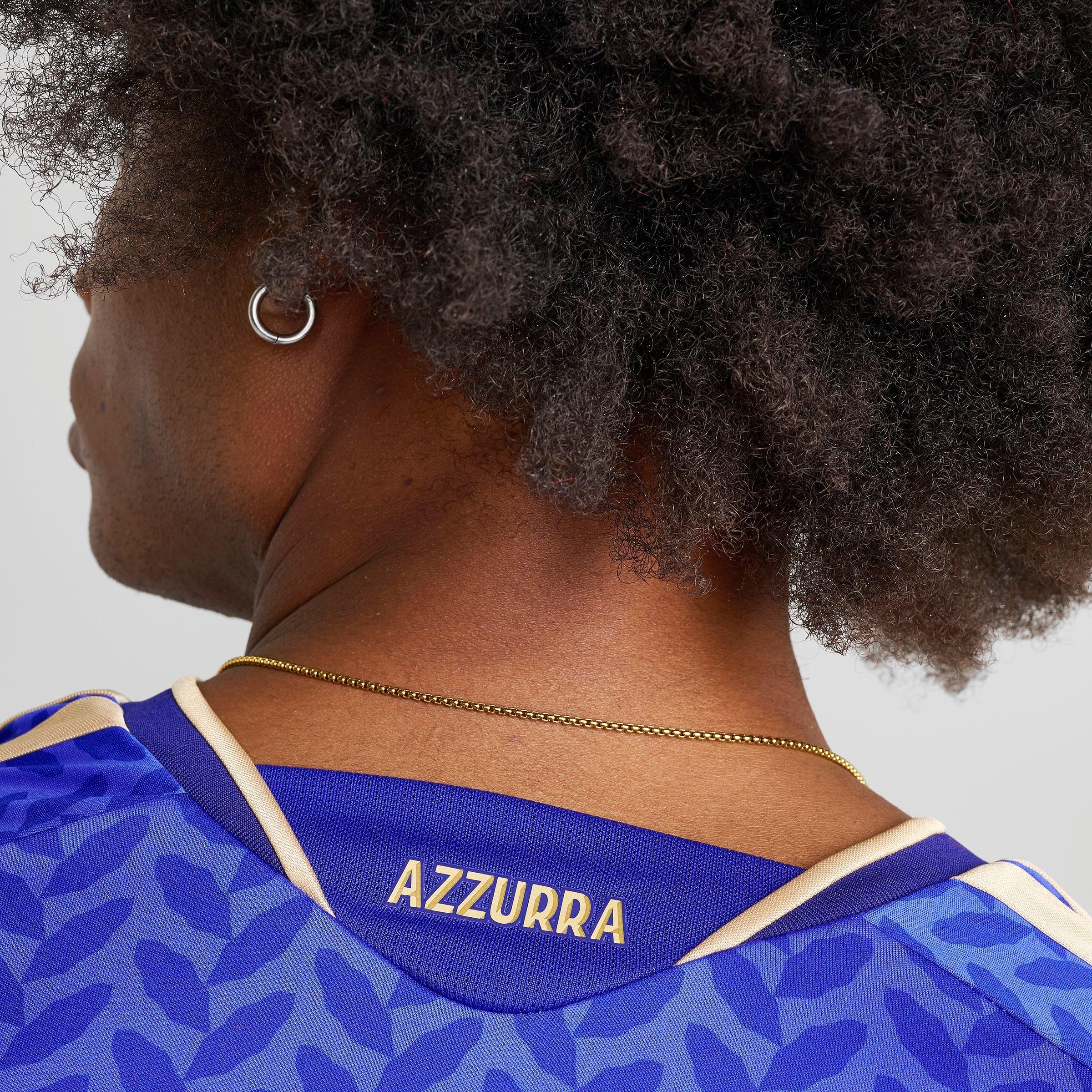 Men's adidas Italy Home Replica Soccer Jersey