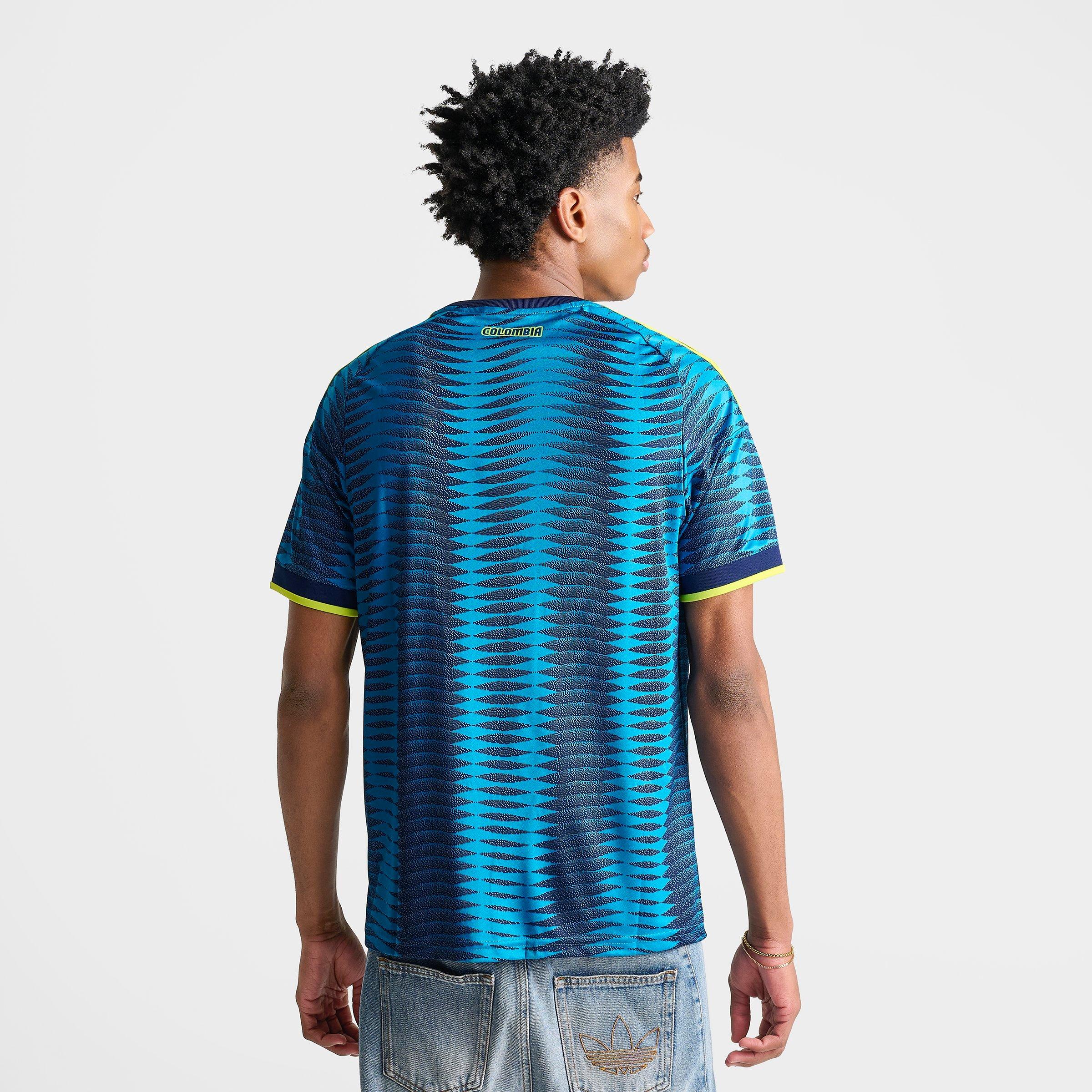 Men's adidas Colombia 2026 Away Replica Soccer Jersey