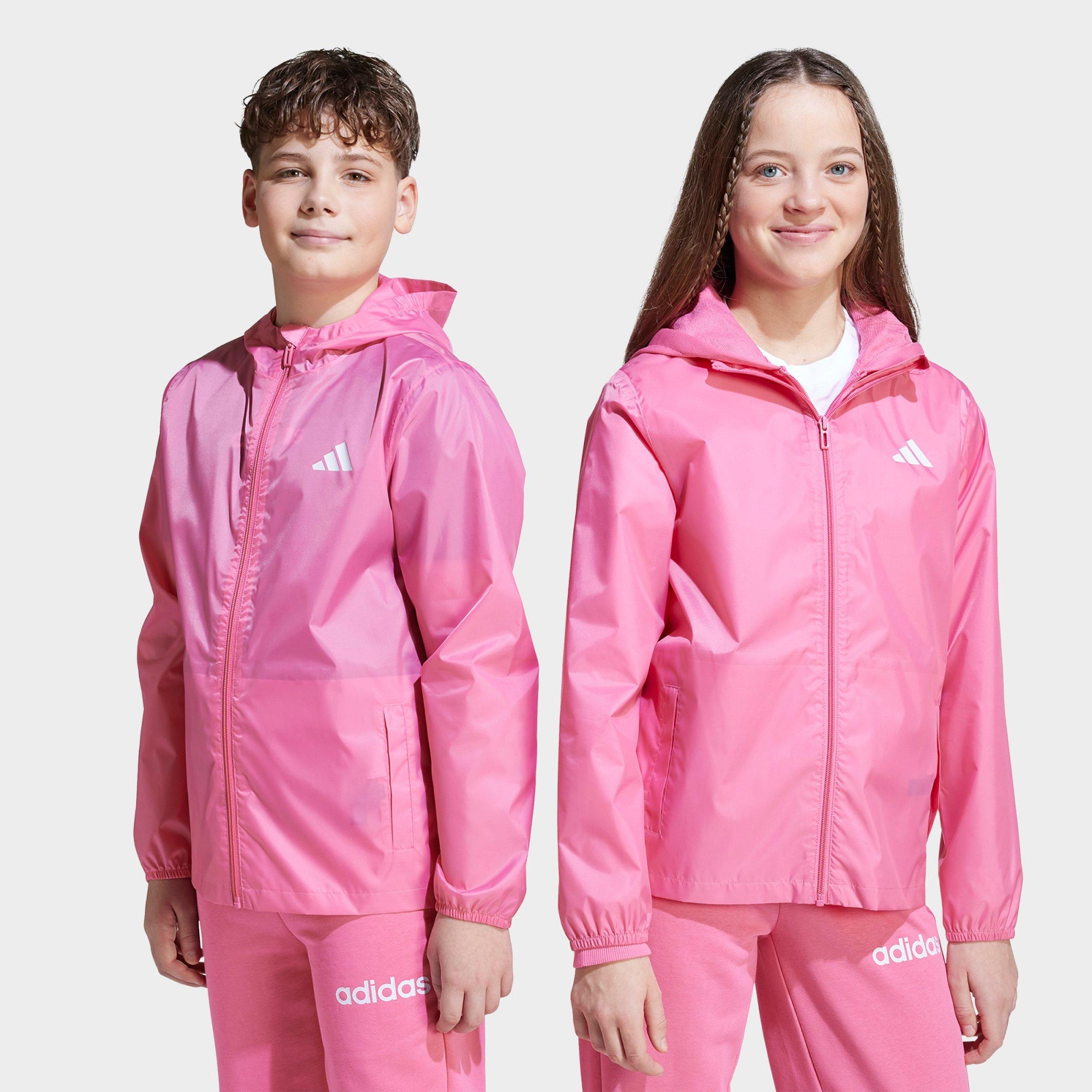 Big Kids' adidas Sportswear Rain Jacket