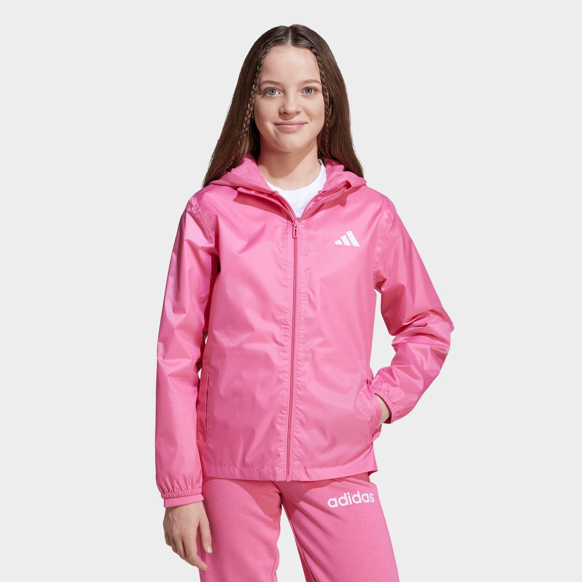 Big Kids' adidas Sportswear Rain Jacket