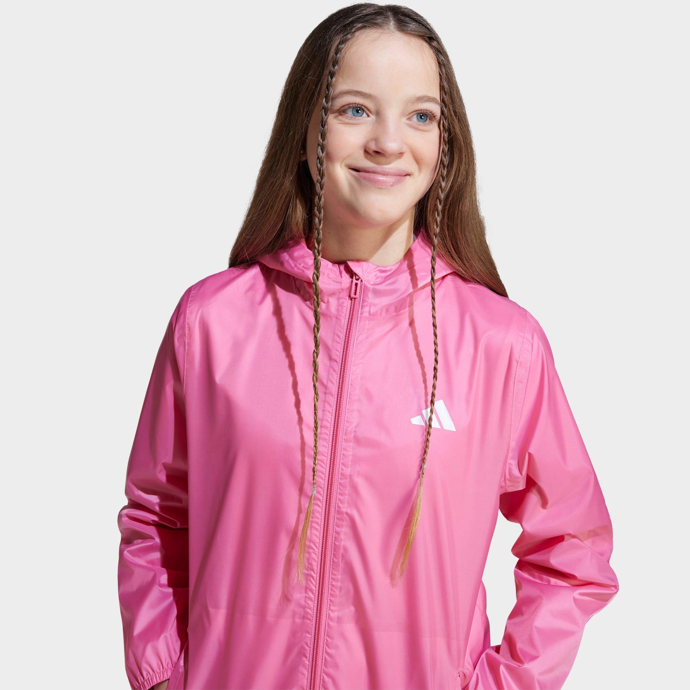 Big Kids' adidas Sportswear Rain Jacket