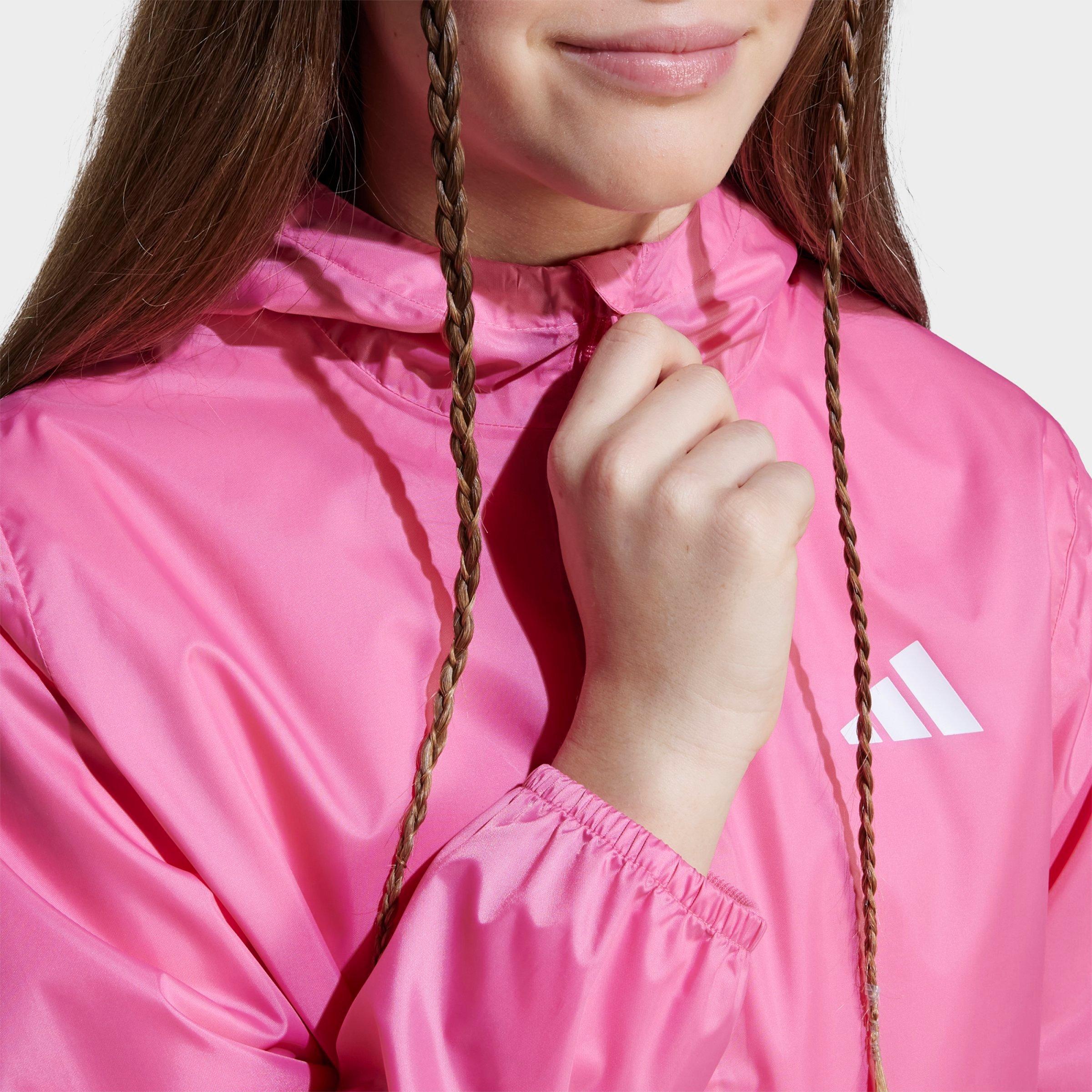 Big Kids' adidas Sportswear Rain Jacket