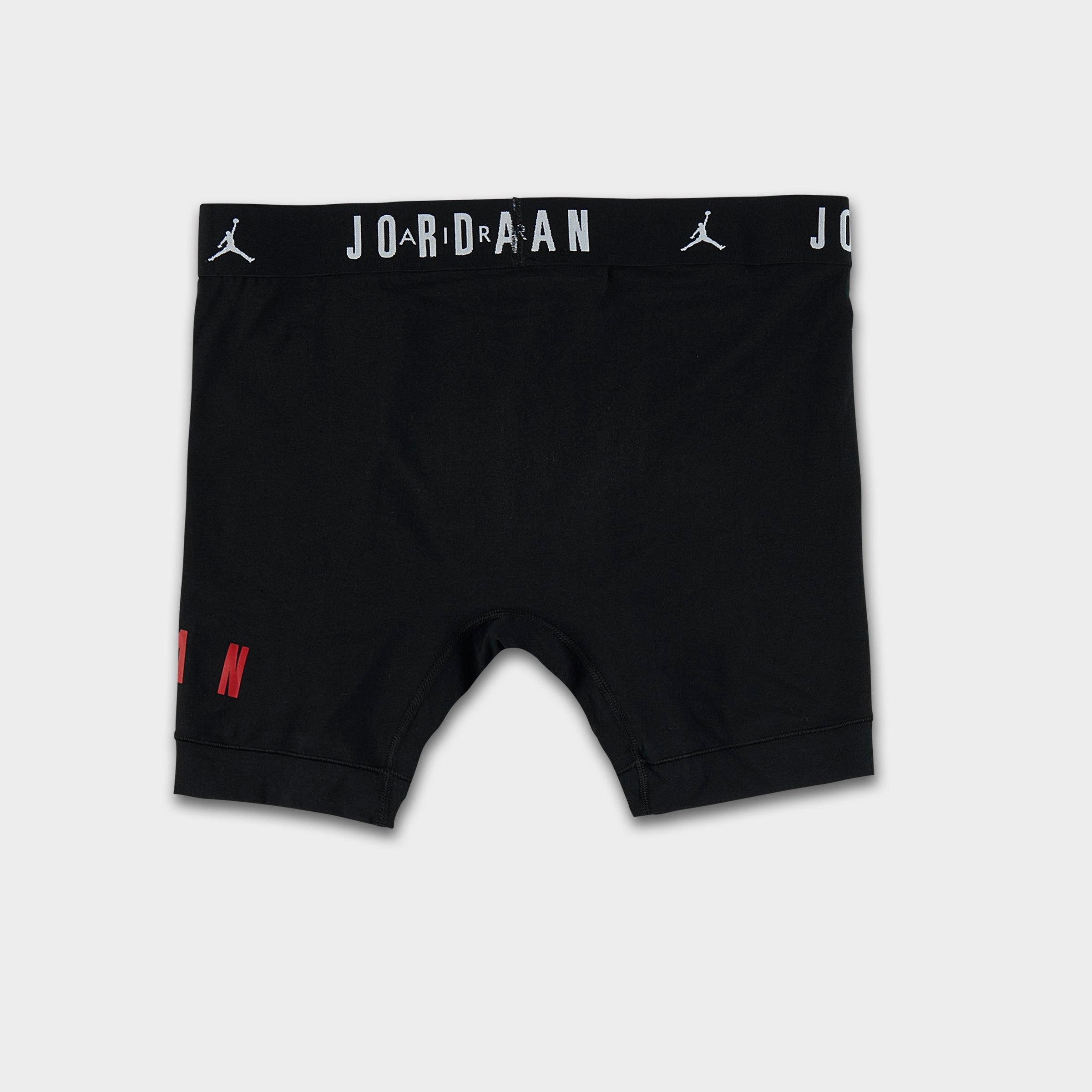 Men's Jordan Flight Cotton Stretch Boxer Briefs (2-Pack) | JD Sports