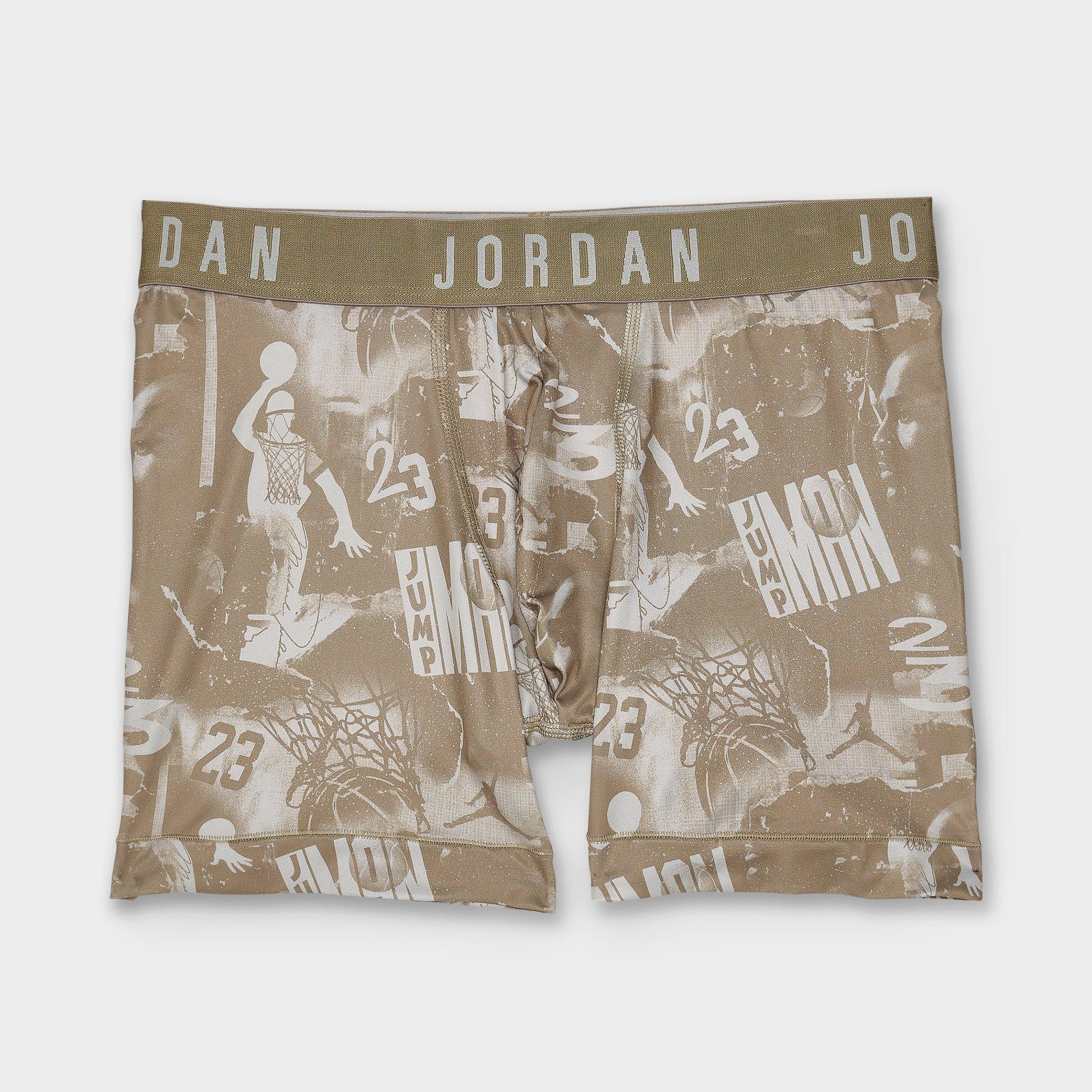 Men's Jordan Flight Collage Boxer Briefs (2-Pack)
