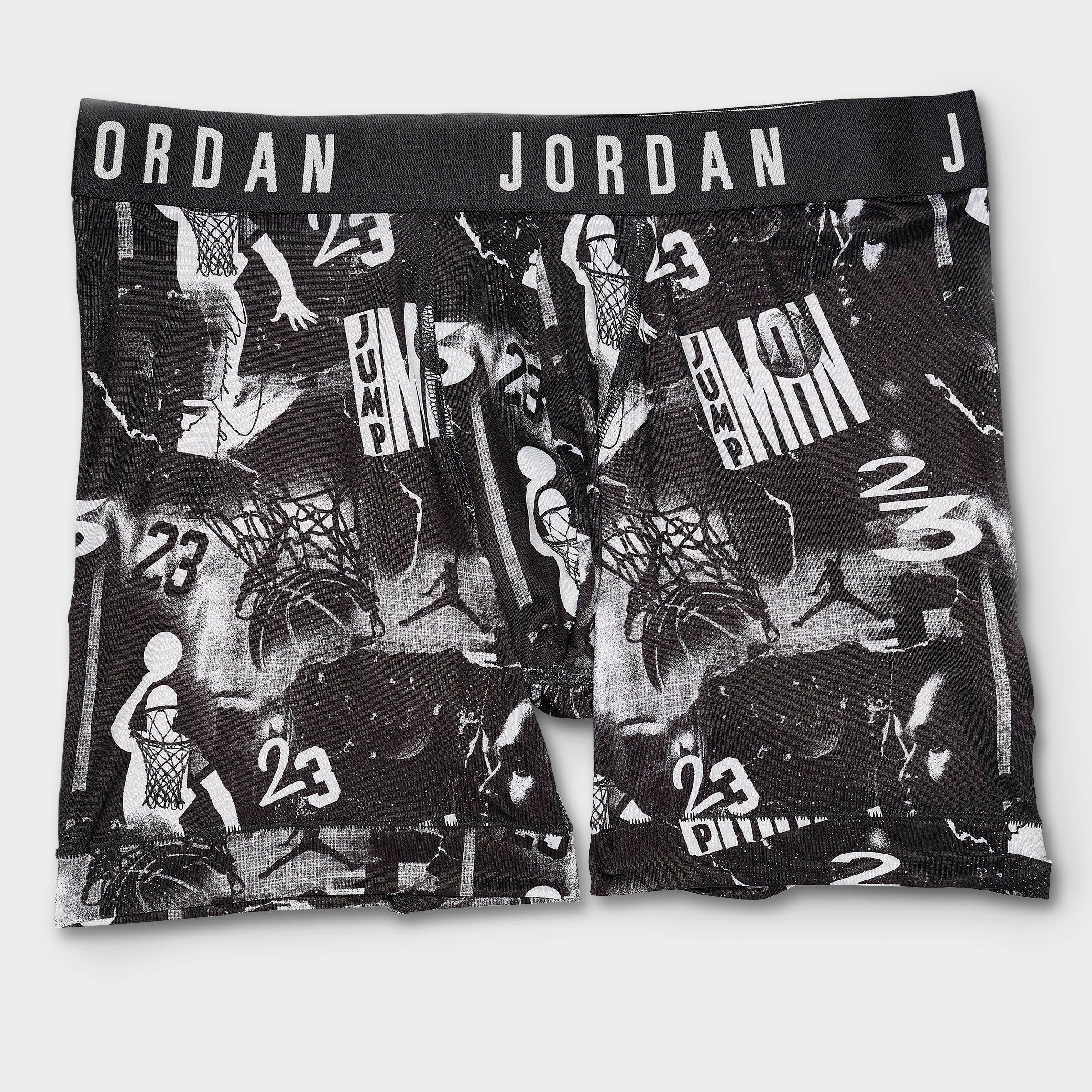 Men's Jordan Flight Collage Boxer Briefs (2-Pack)