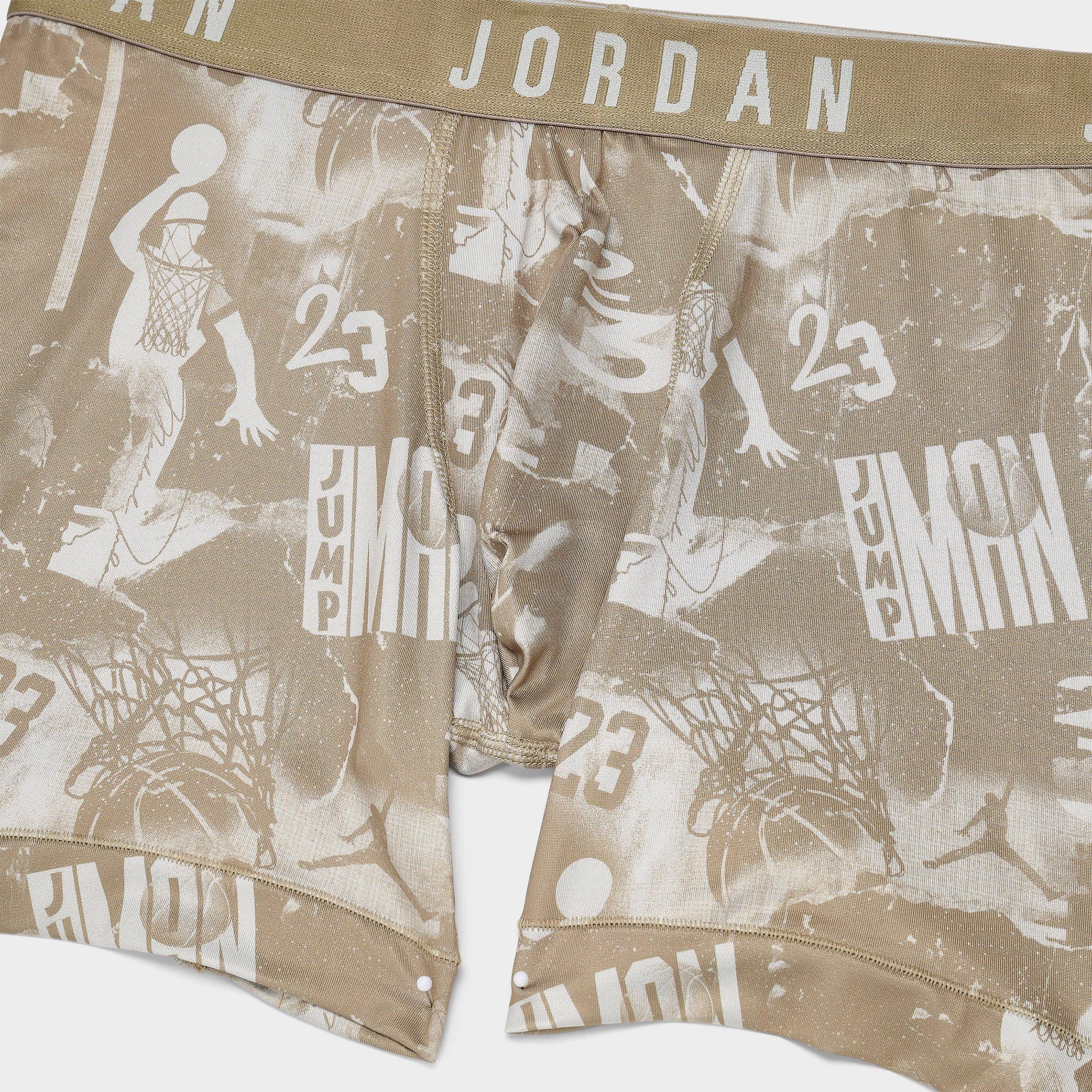 Men's Jordan Flight Collage Boxer Briefs (2-Pack)
