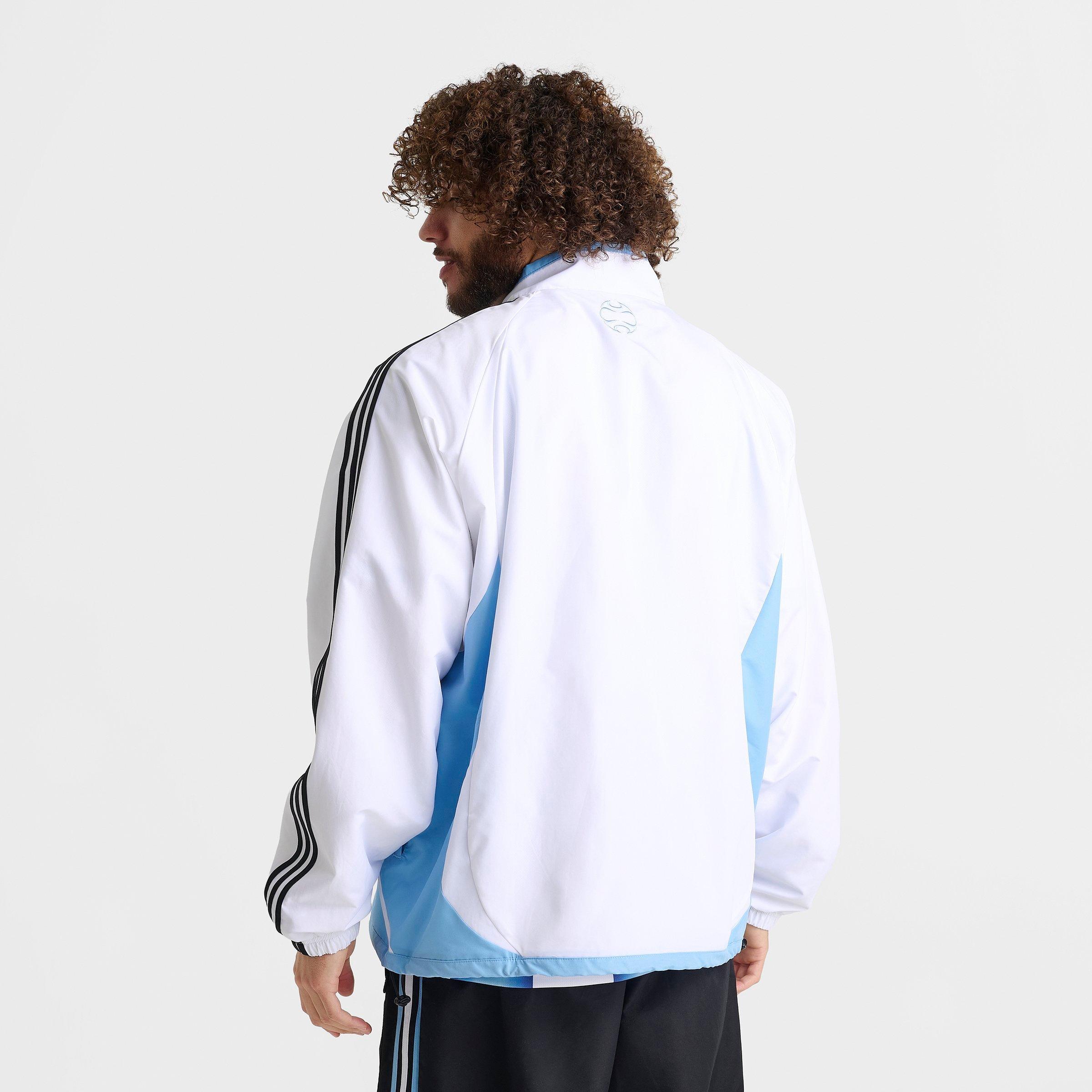 Men's adidas Argentina Home 2006 Soccer Track Top