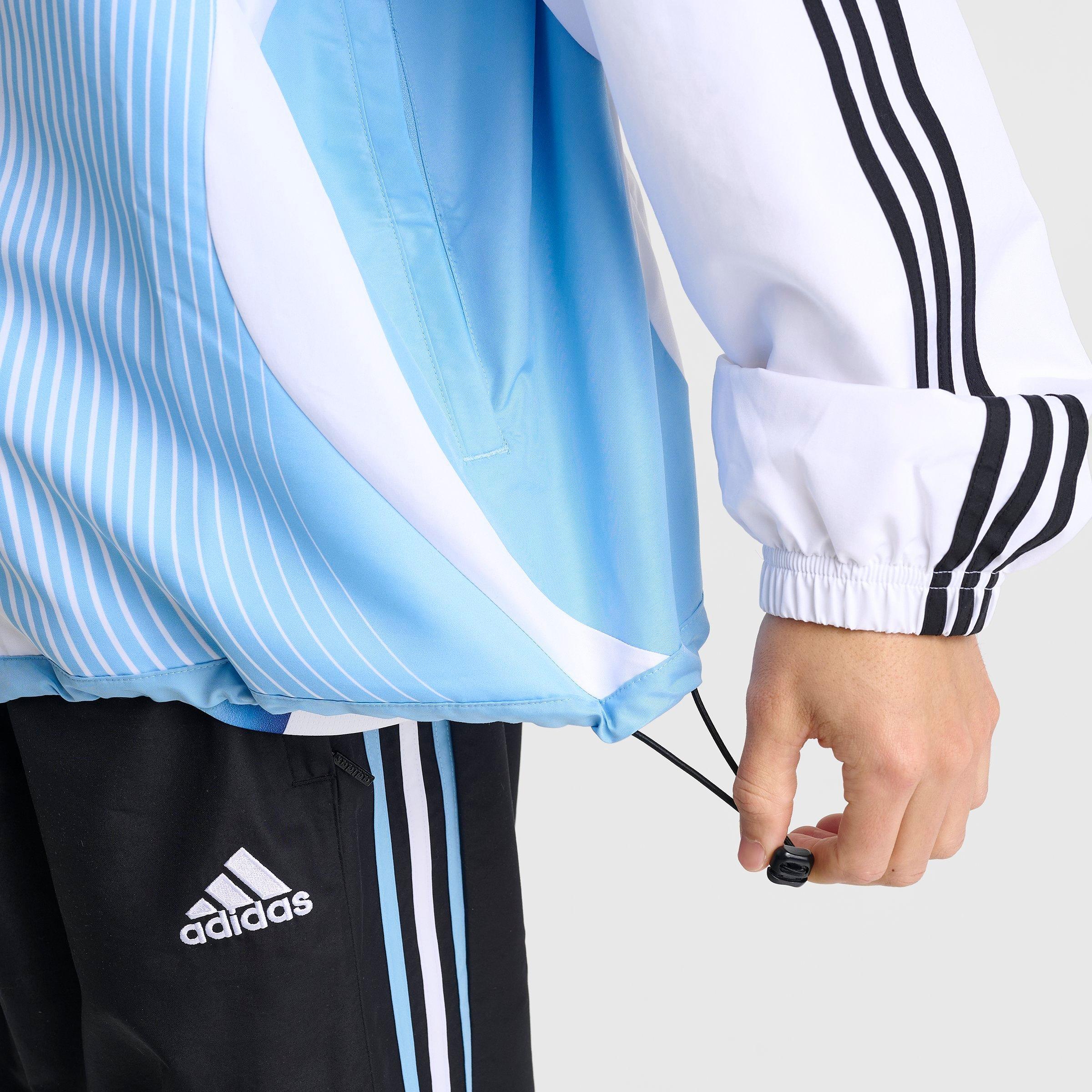 Men's adidas Argentina Home 2006 Soccer Track Top