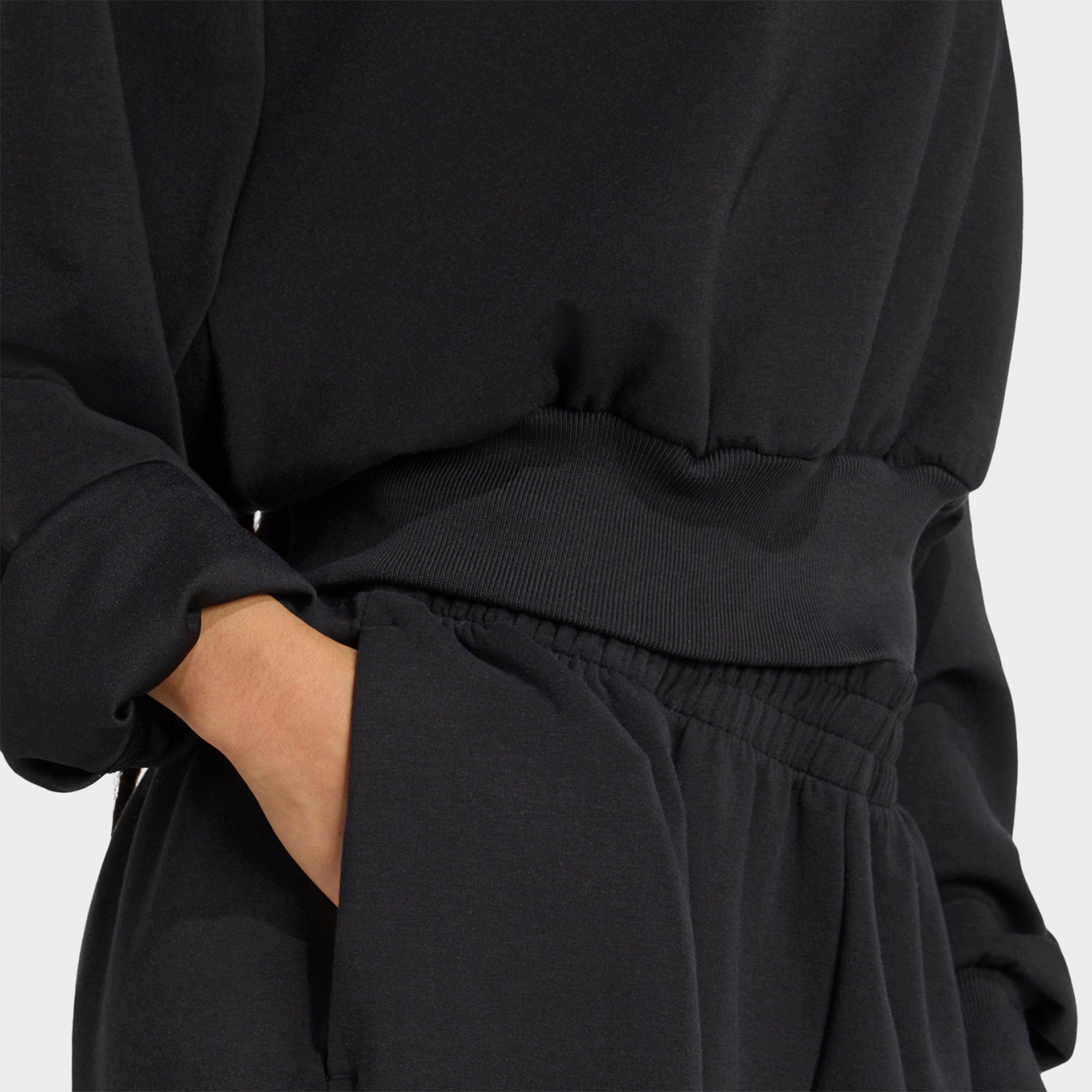 Women's adidas Sportswear Soft Lux Loose Sweatshirt