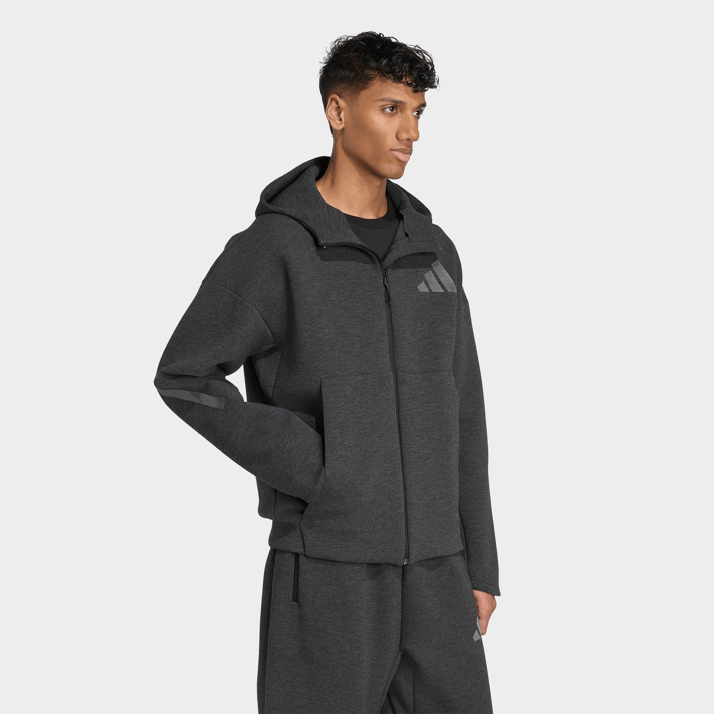 Men's adidas Z.N.E. Premium Full-Zip Hoodie