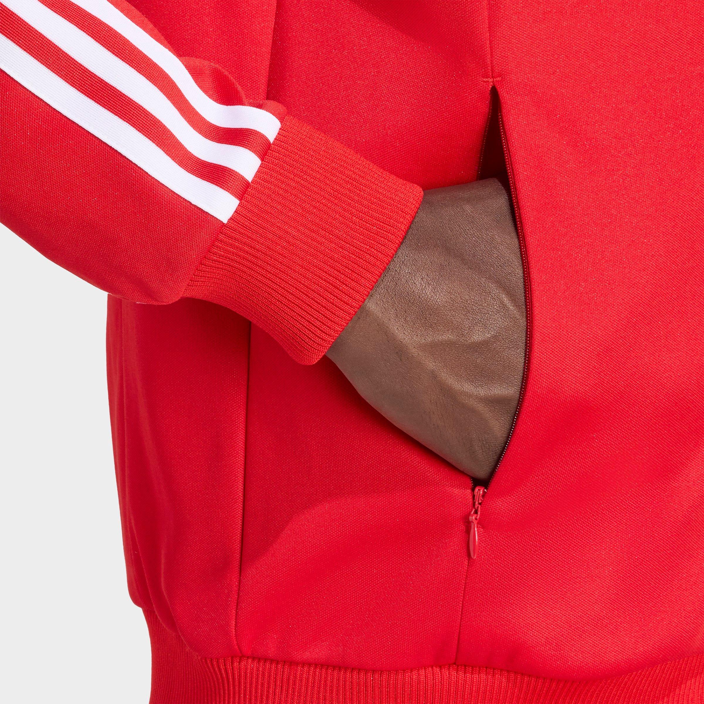 Men's adidas Peru Soccer Track Top