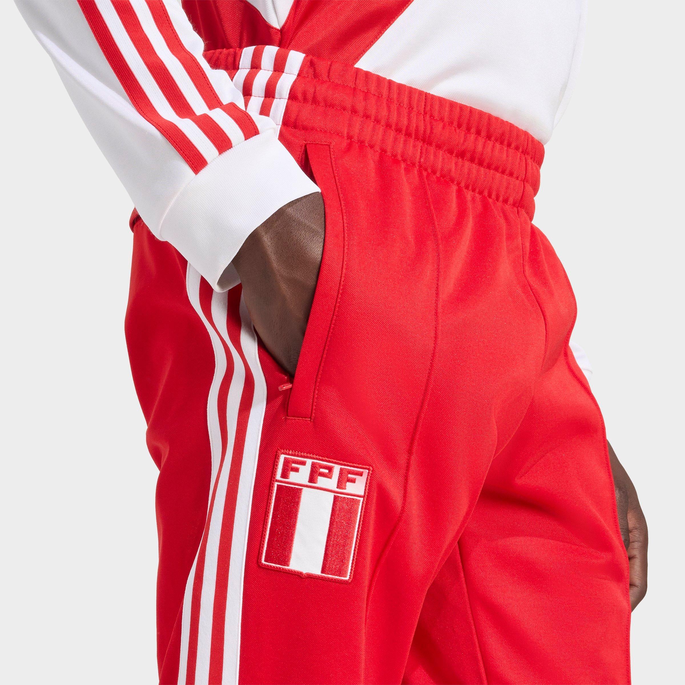 Men's adidas Peru Soccer Track Pants