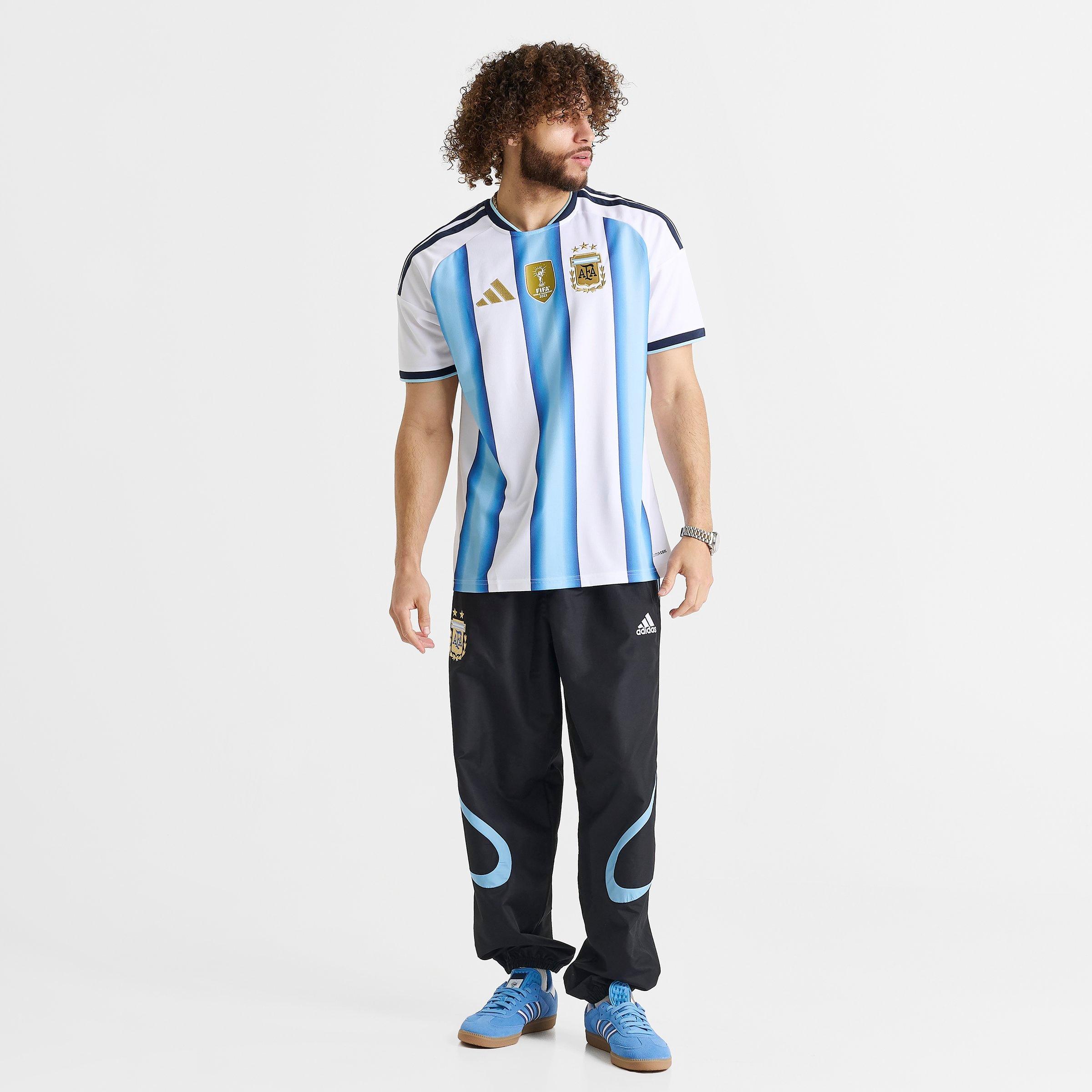 Men's adidas Argentina 26 Home Replica Soccer Jersey