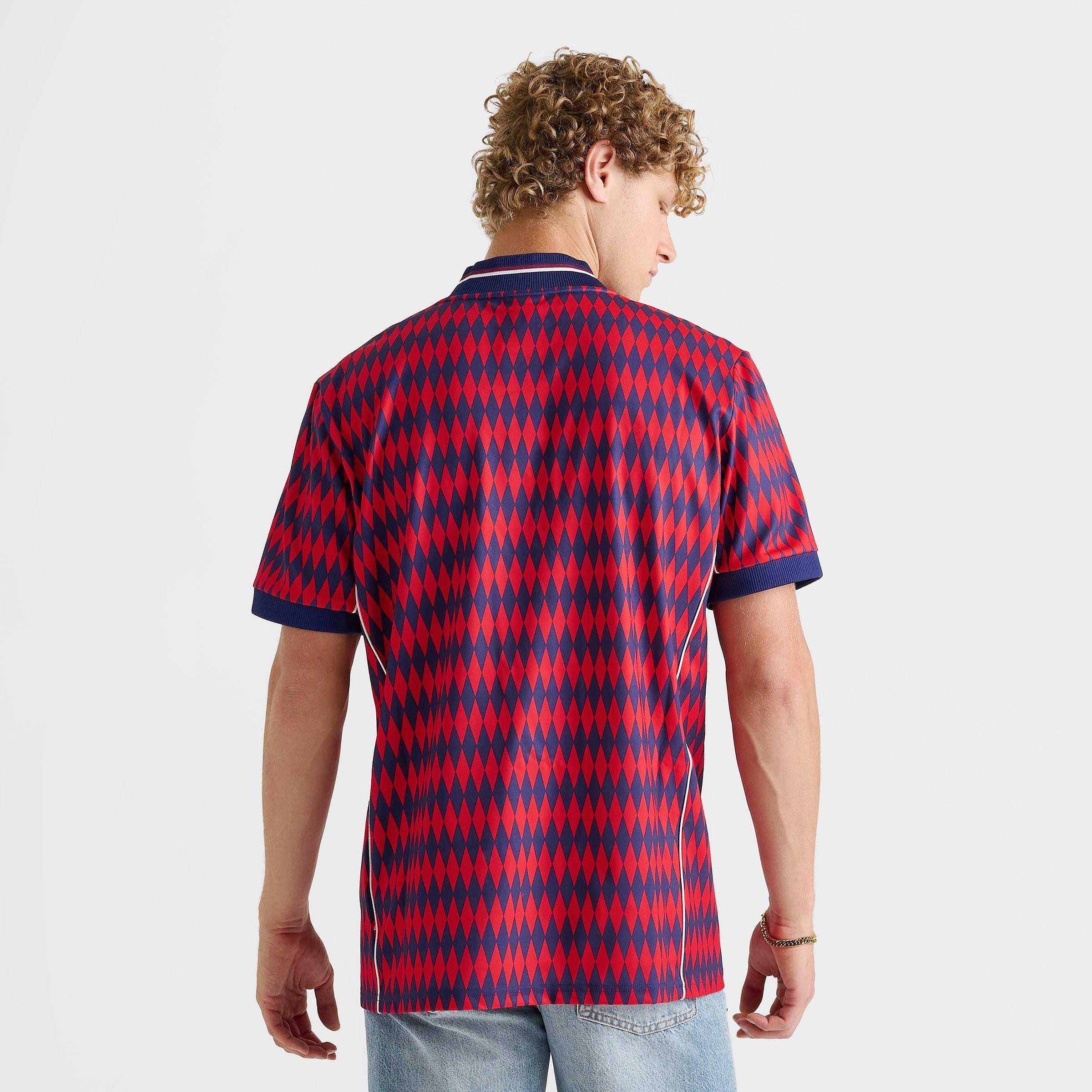 Men's adidas FC Bayern Munich LFSTLR Soccer Jersey