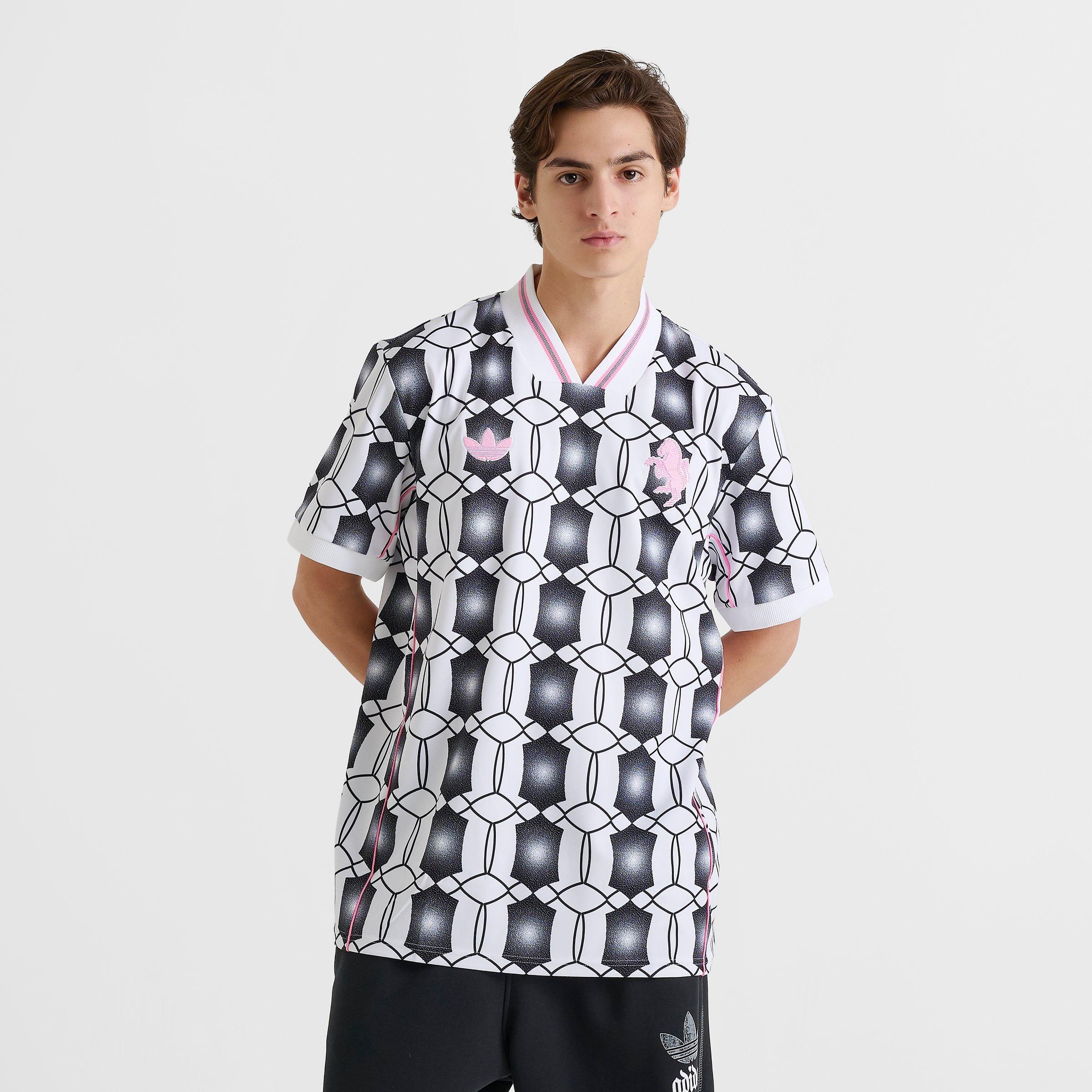 Men's adidas Juventus LFSTLR Soccer Jersey