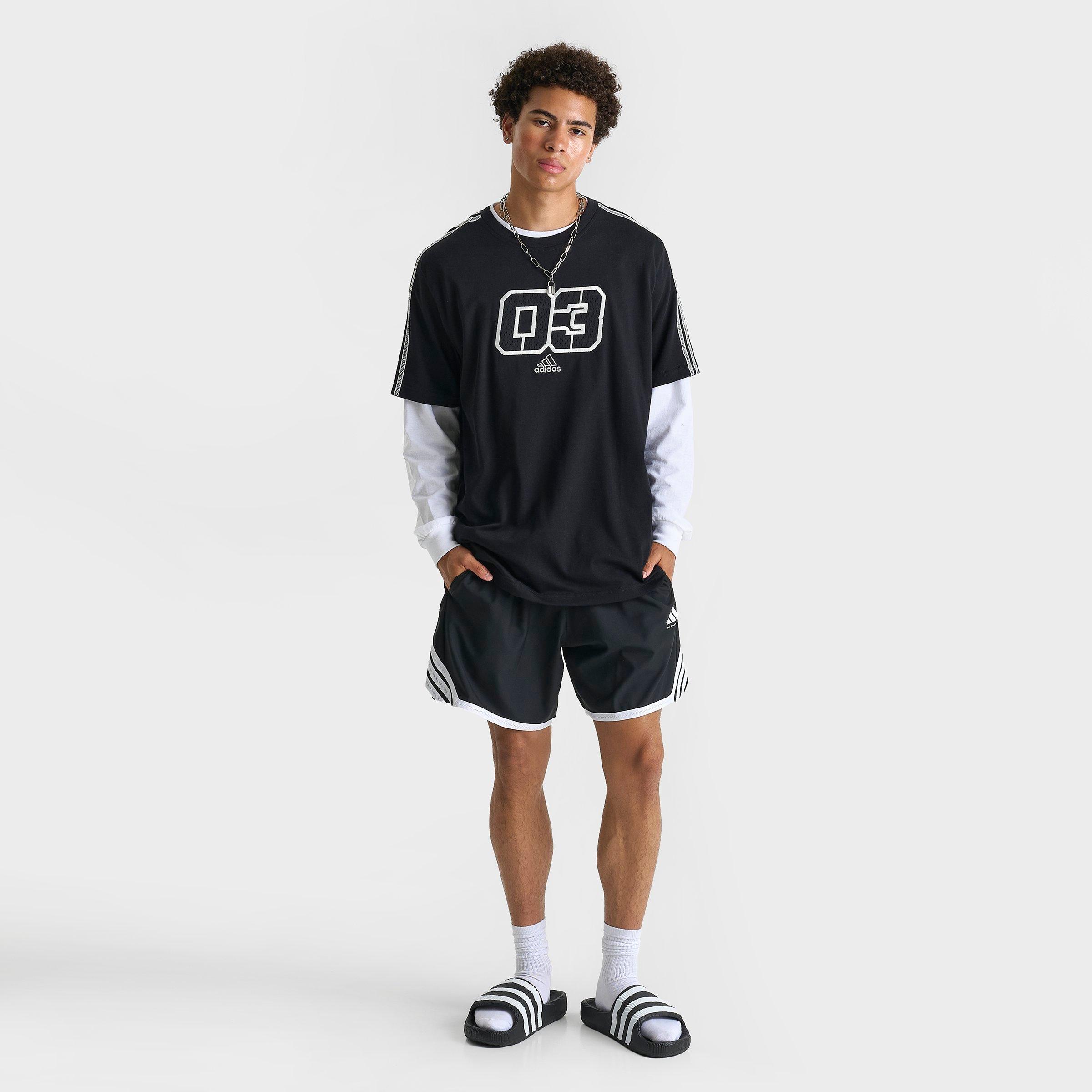 Men's adidas Crazy Lite Basketball Shorts