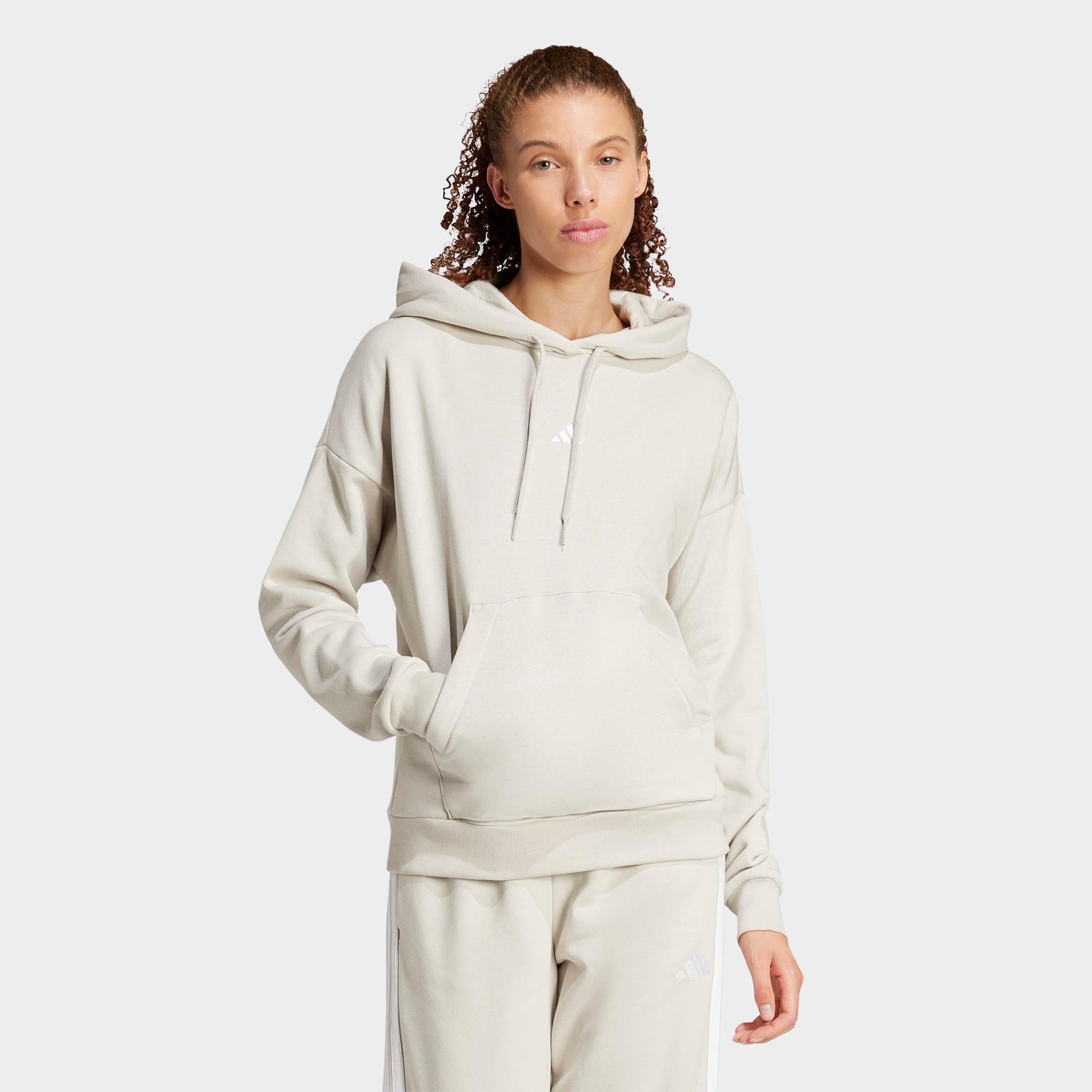 Women's adidas Sportswear Essentials Small Logo Feel Cozy Hoodie