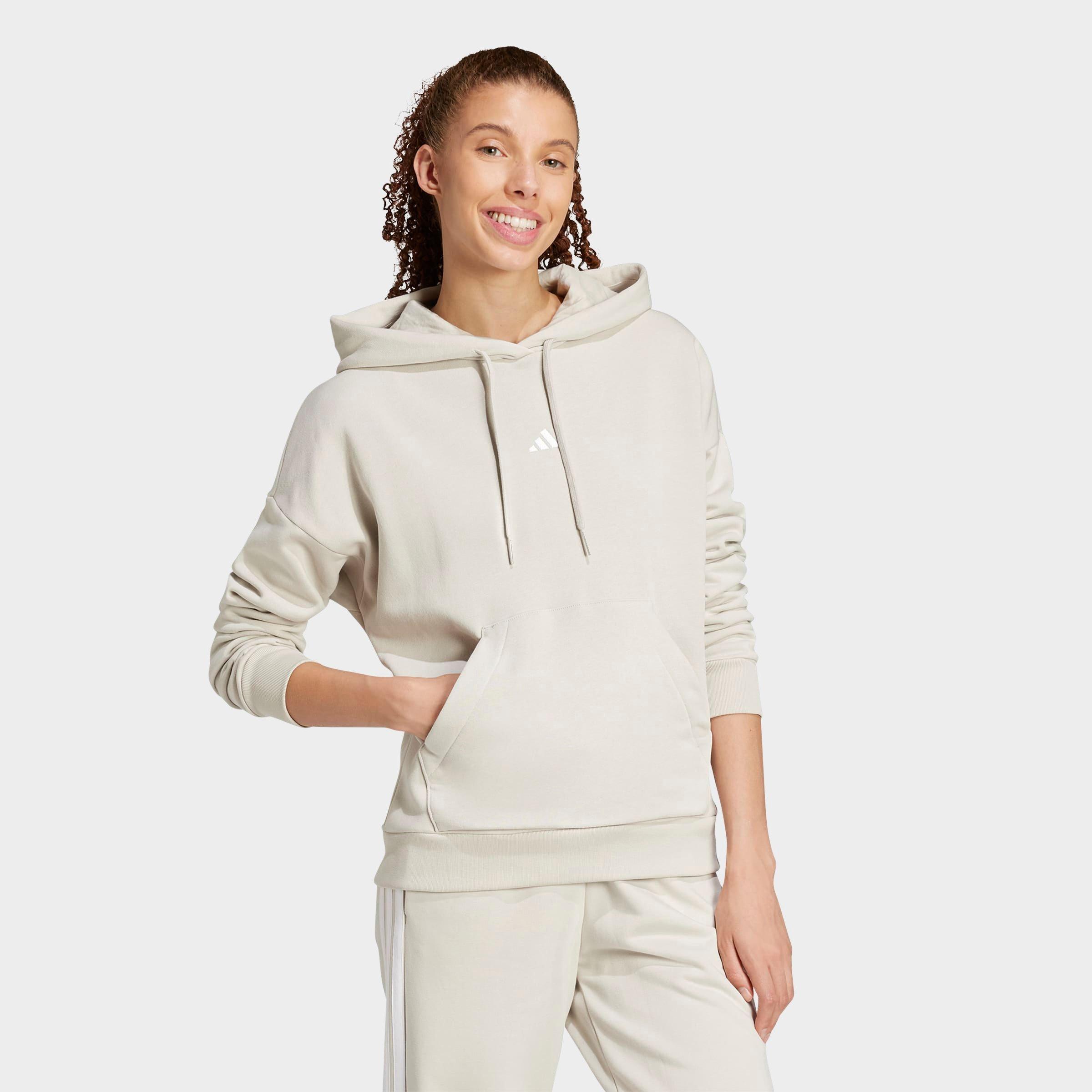 Women's adidas Sportswear Essentials Small Logo Feel Cozy Hoodie