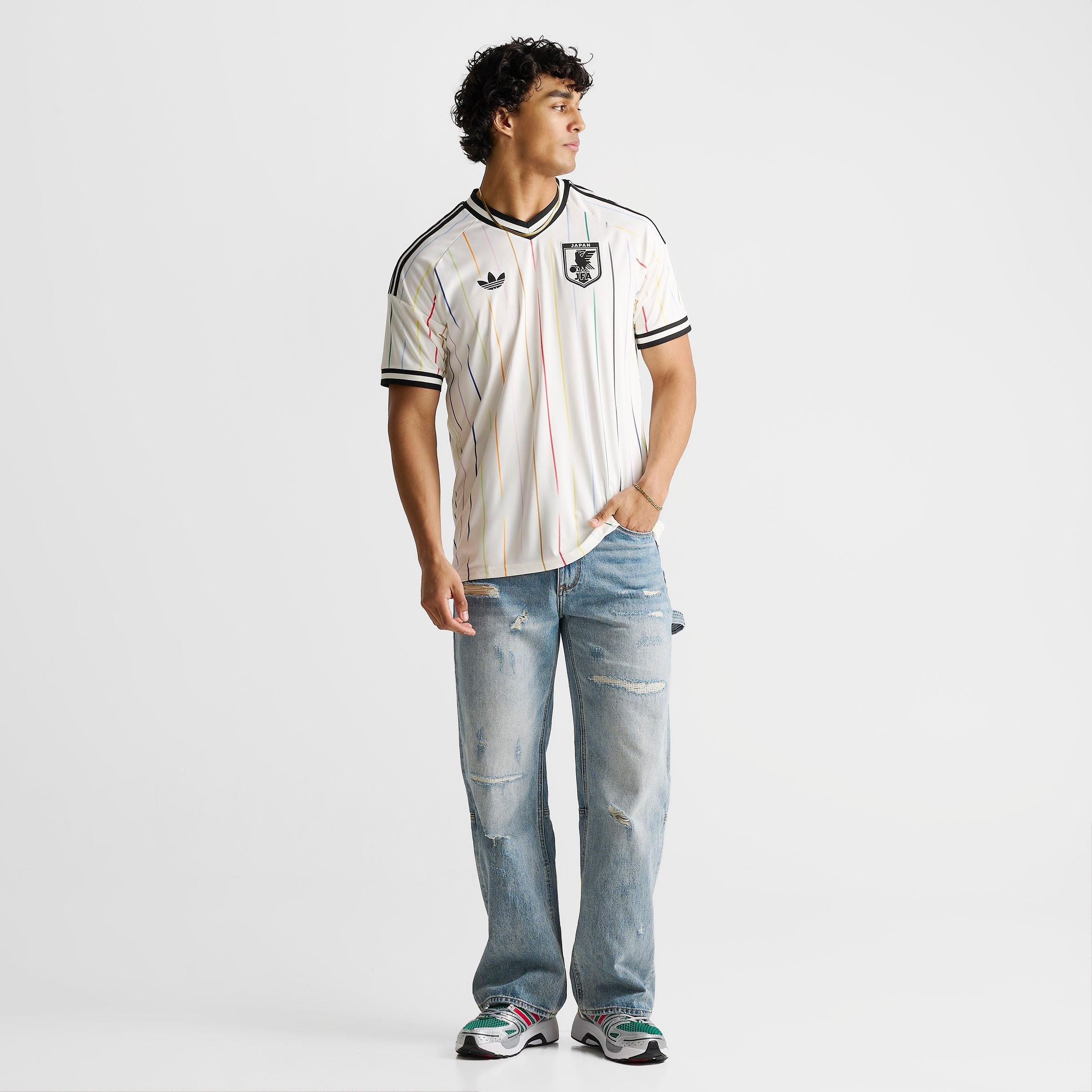 Men's adidas Japan 2026 Away Replica Soccer Jersey