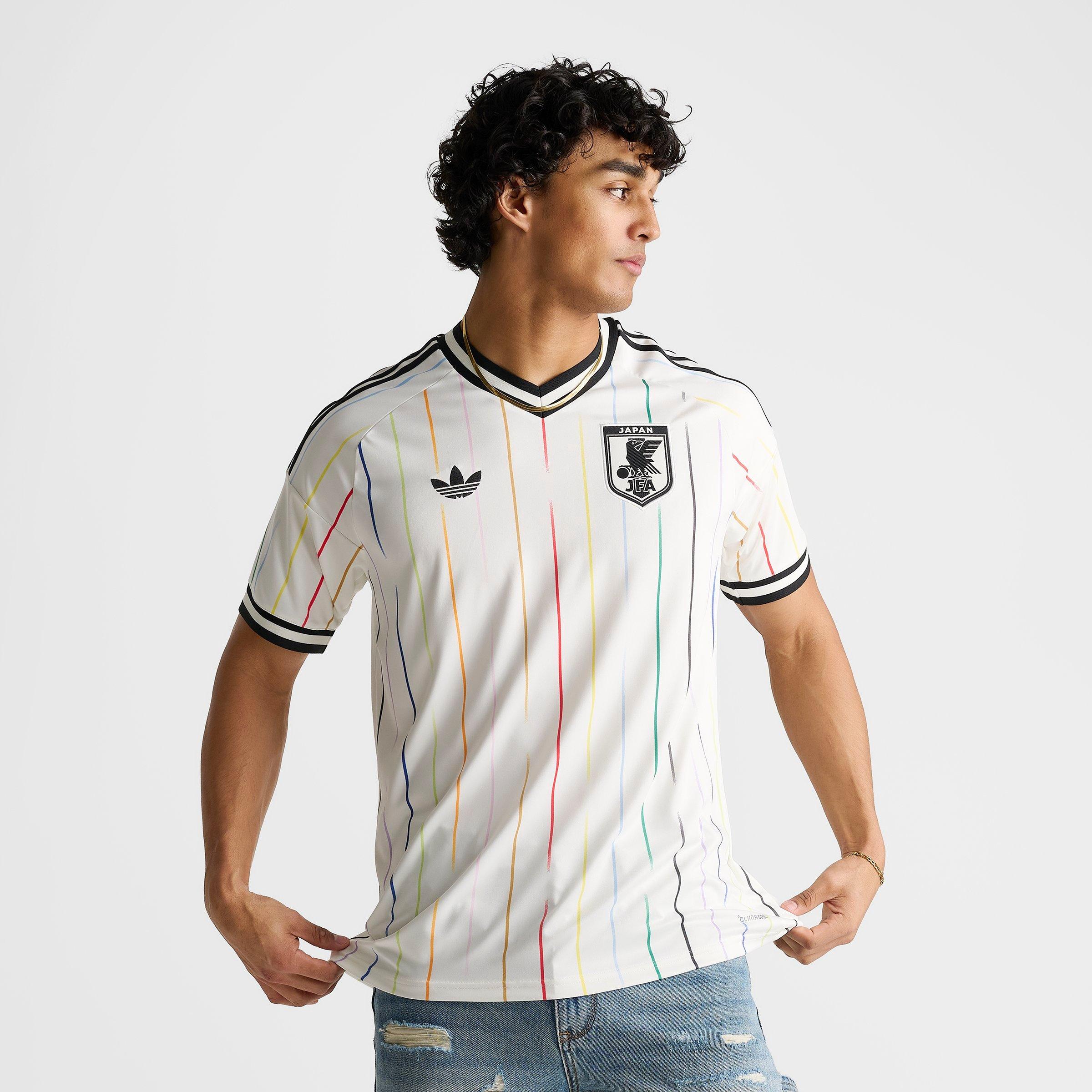 Men's adidas Japan 2026 Away Replica Soccer Jersey