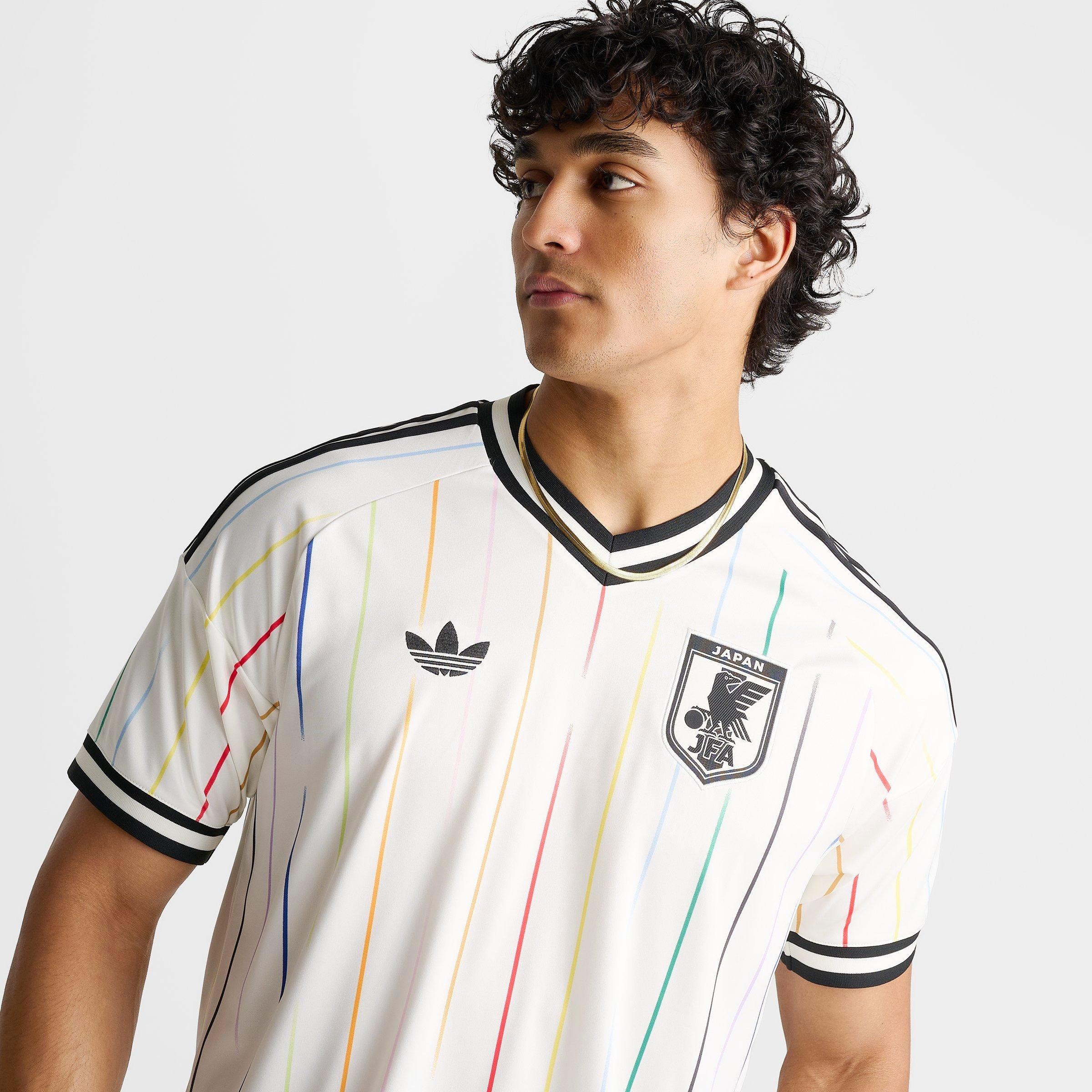 Men's adidas Japan 2026 Away Replica Soccer Jersey