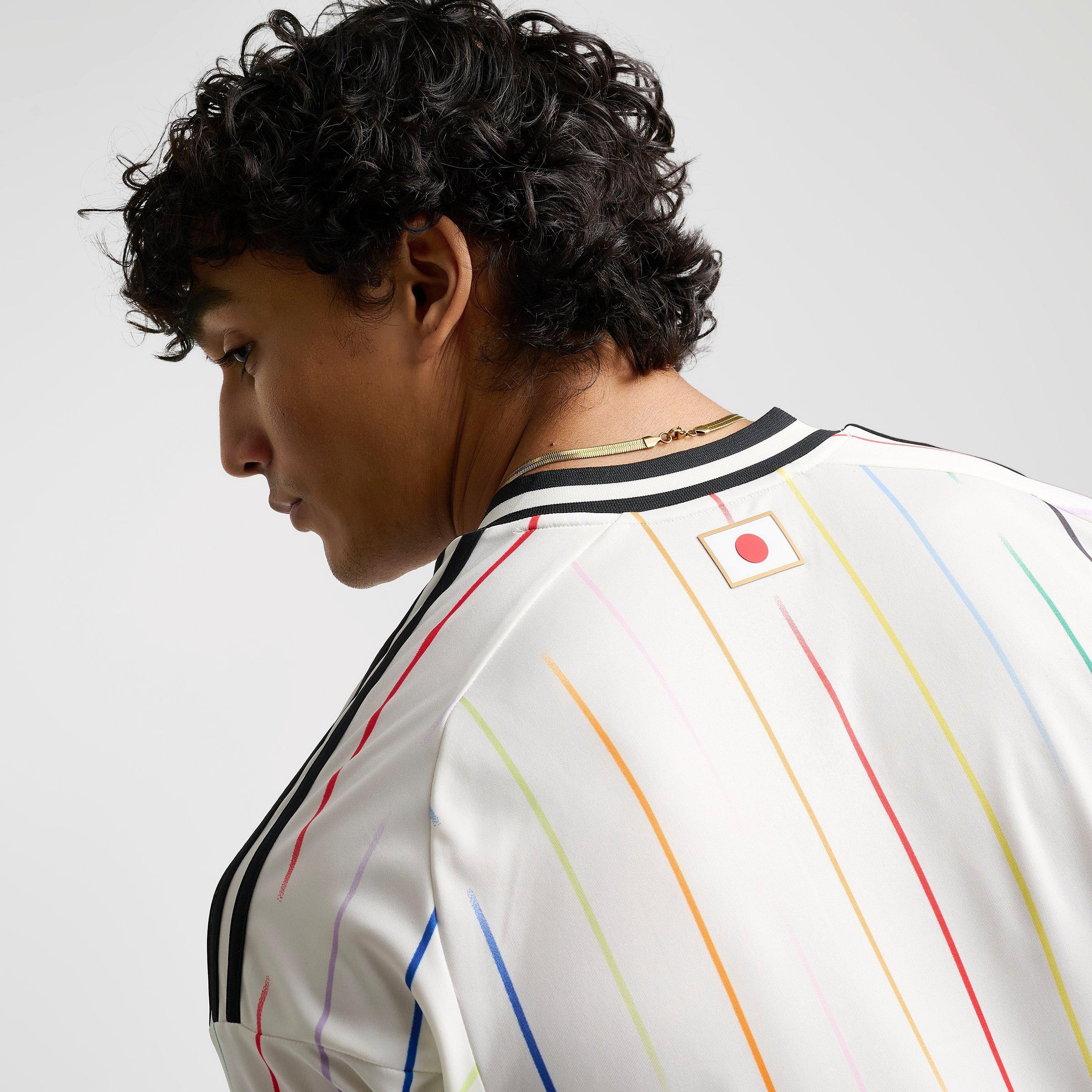 Men's adidas Japan 2026 Away Replica Soccer Jersey